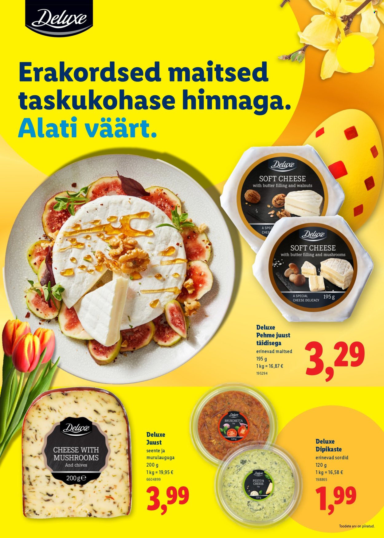 lidl - Lidl kliendileht - Rõõmu täis lihavõtted - page: 6