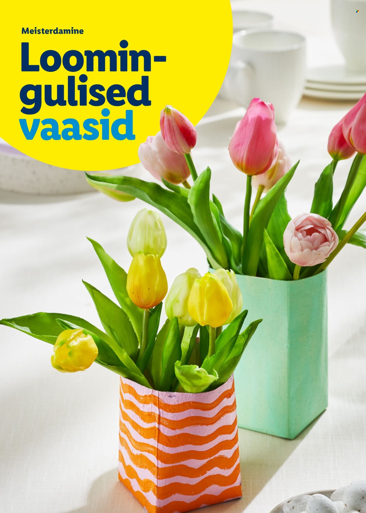 lidl - Lidl kliendileht - Rõõmu täis lihavõtted - page: 28