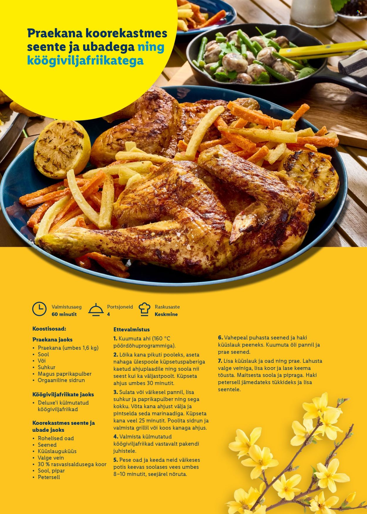 lidl - Lidl kliendileht - Rõõmu täis lihavõtted - page: 72