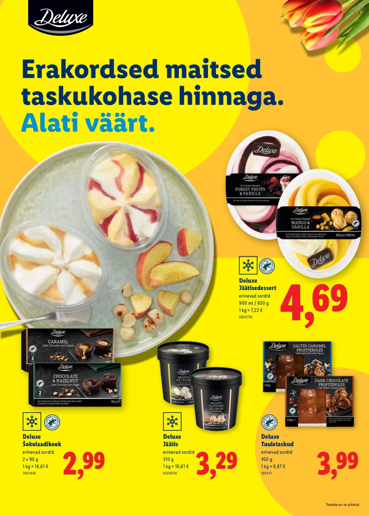 lidl - Lidl kliendileht - Rõõmu täis lihavõtted - page: 10
