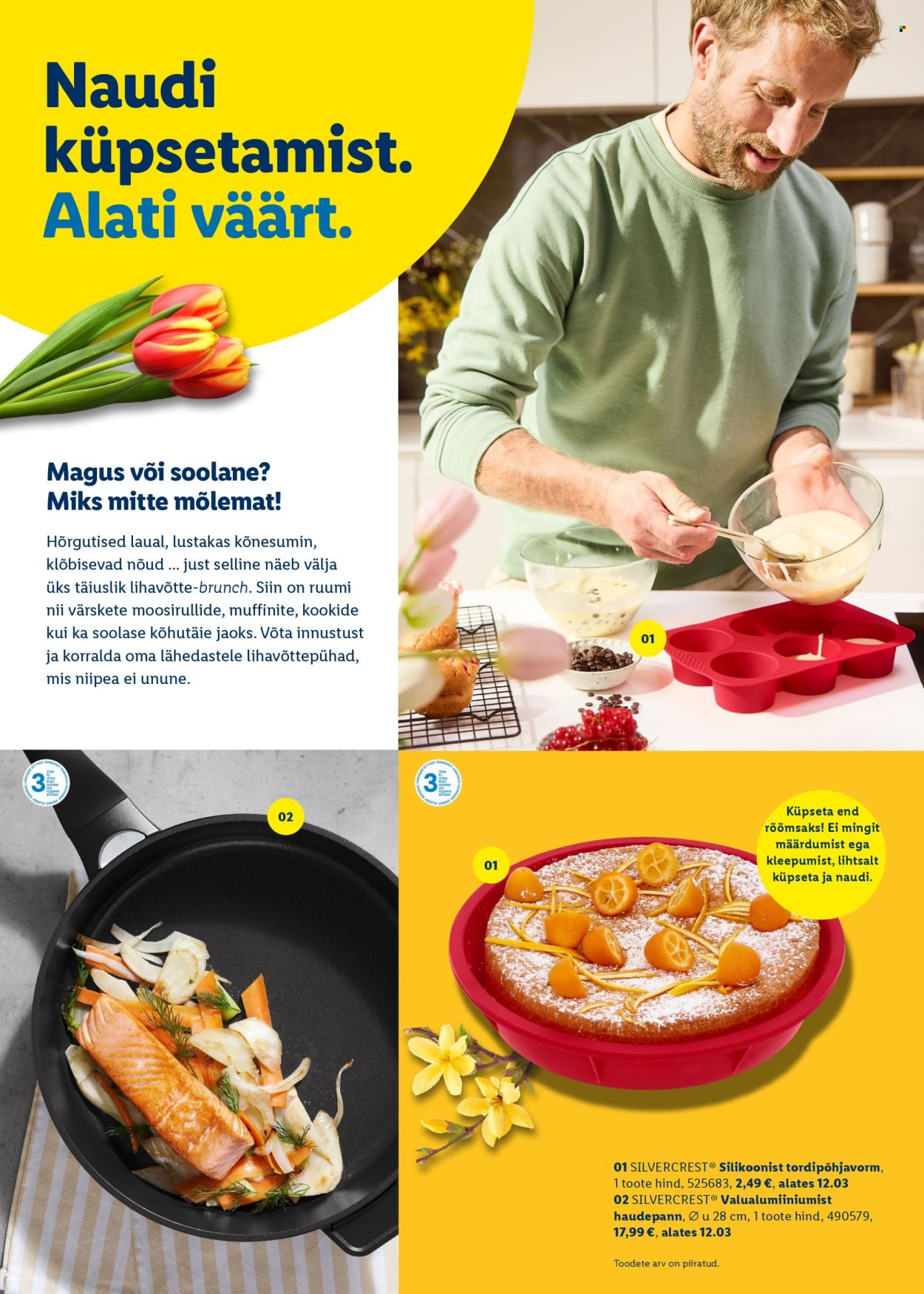 lidl - Lidl kliendileht - Rõõmu täis lihavõtted - page: 58
