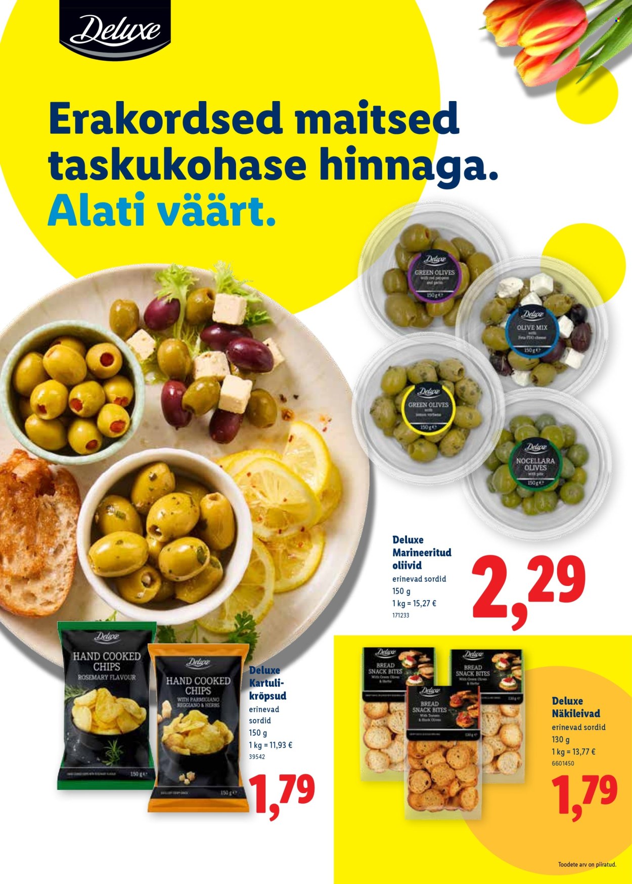 lidl - Lidl kliendileht - Rõõmu täis lihavõtted - page: 14