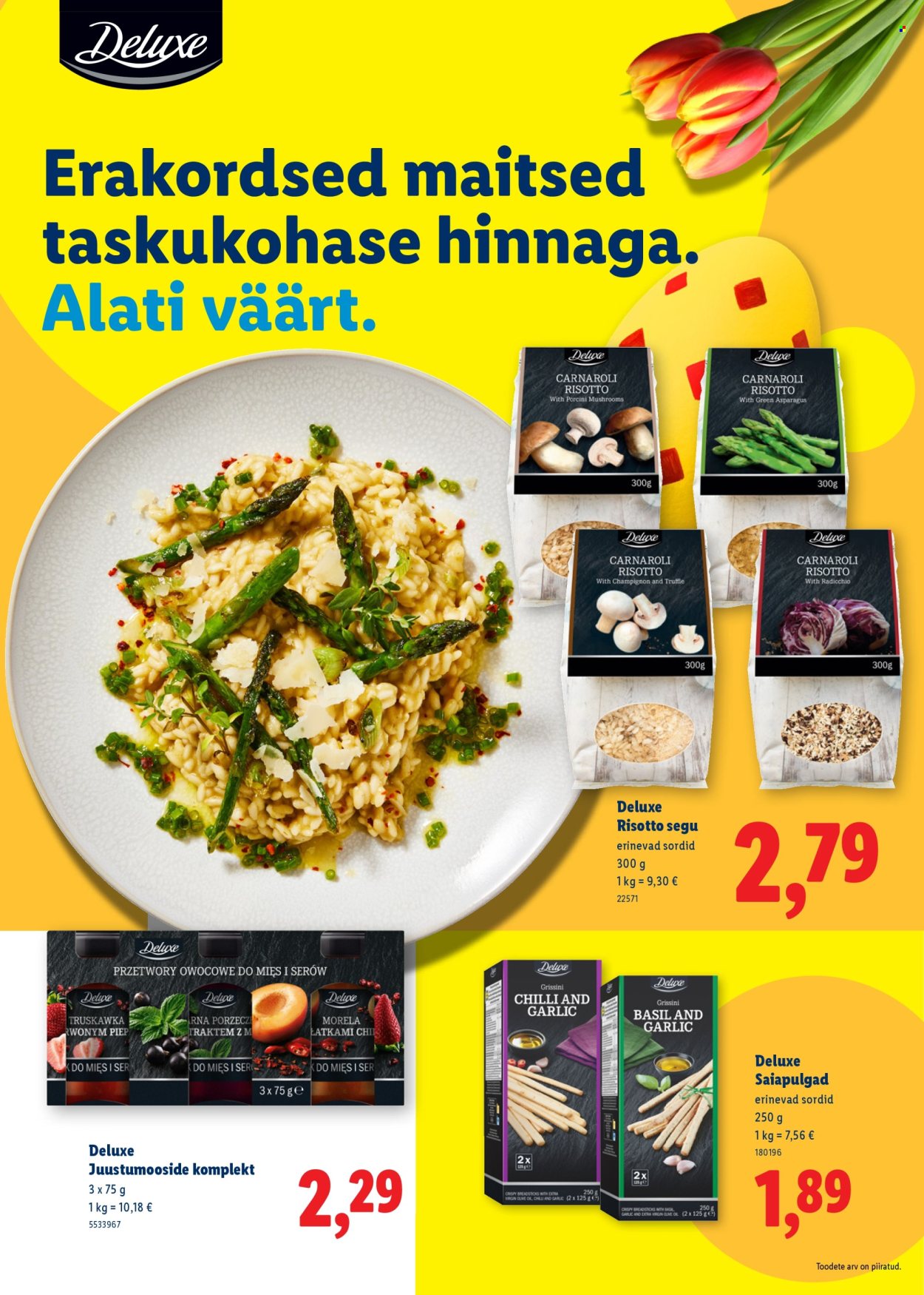 lidl - Lidl kliendileht - Rõõmu täis lihavõtted - page: 8
