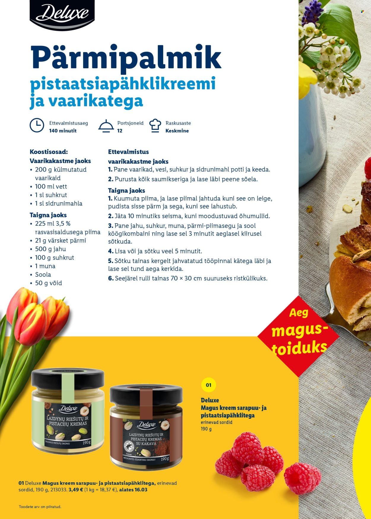 lidl - Lidl kliendileht - Rõõmu täis lihavõtted - page: 68