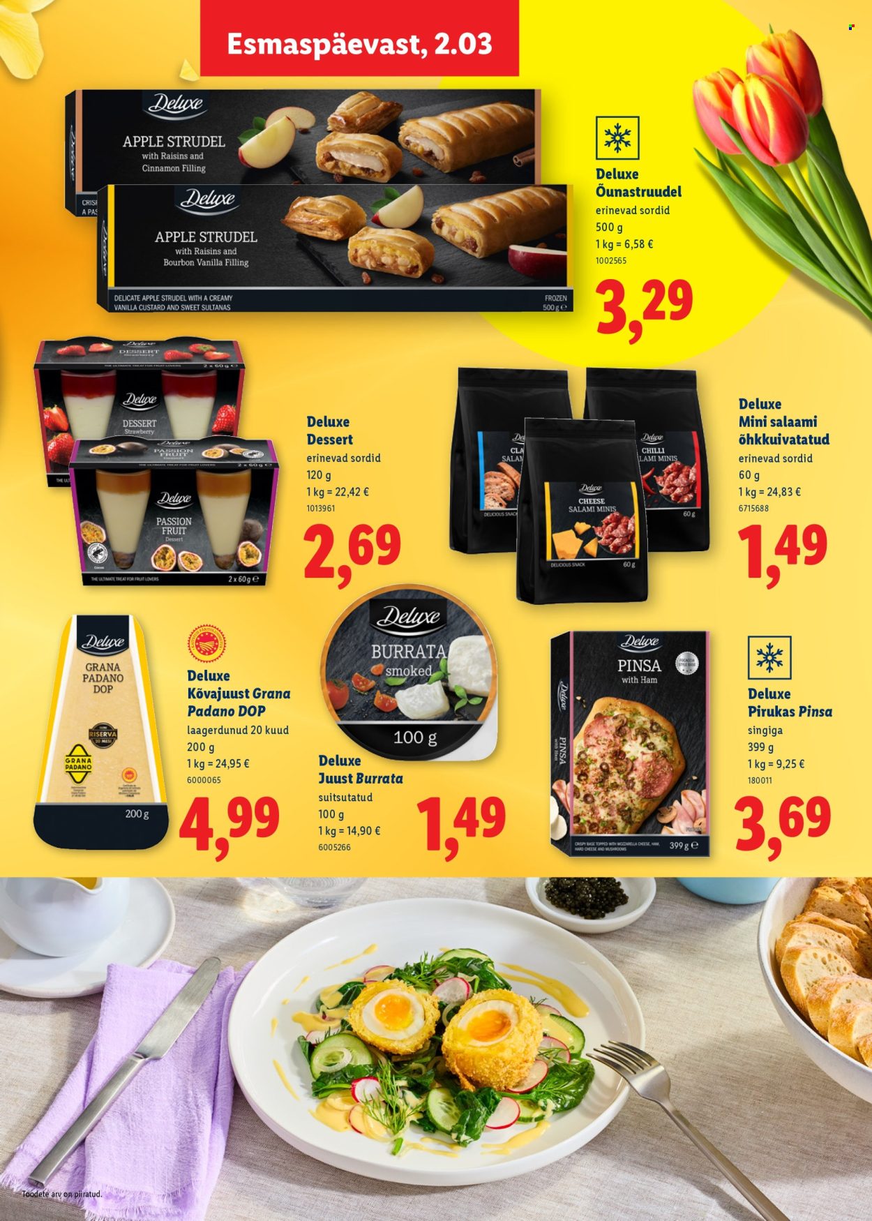 lidl - Lidl kliendileht - Rõõmu täis lihavõtted - page: 7