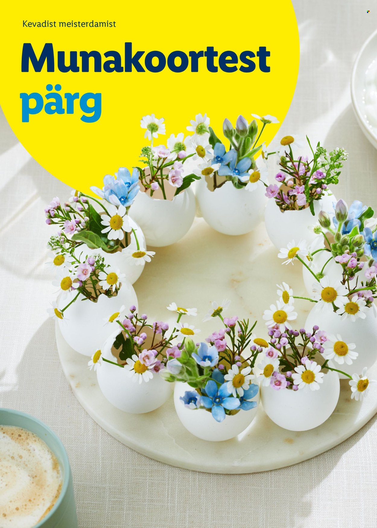 lidl - Lidl kliendileht - Rõõmu täis lihavõtted - page: 44