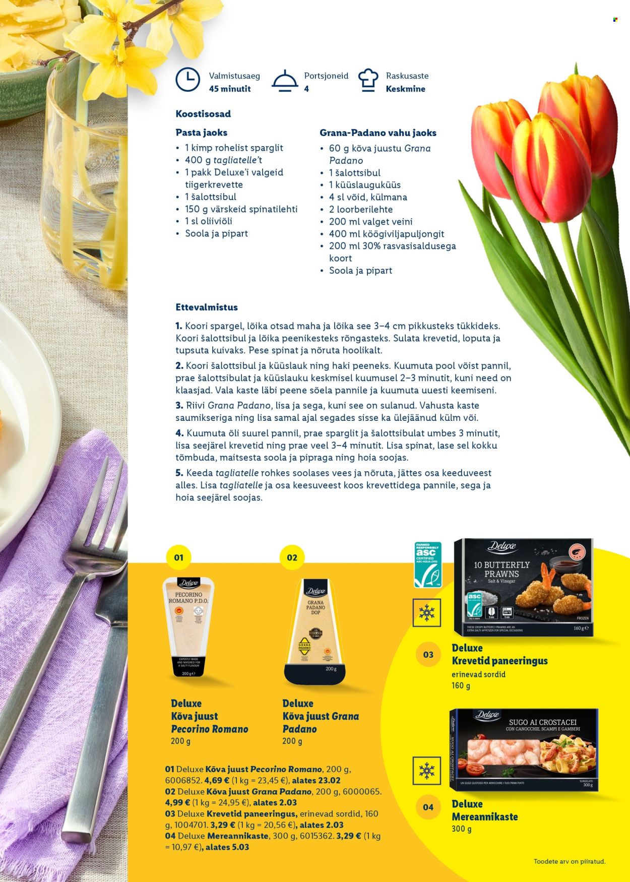 lidl - Lidl kliendileht - Rõõmu täis lihavõtted - page: 57