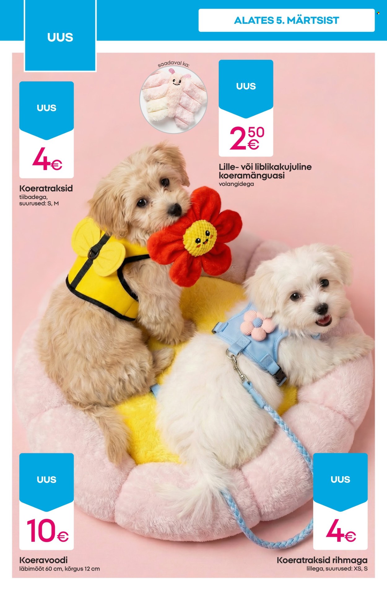 lidl - Lidl kliendileht - T-särgid ja teksad (5.03 - 11.03.2026) - page: 10