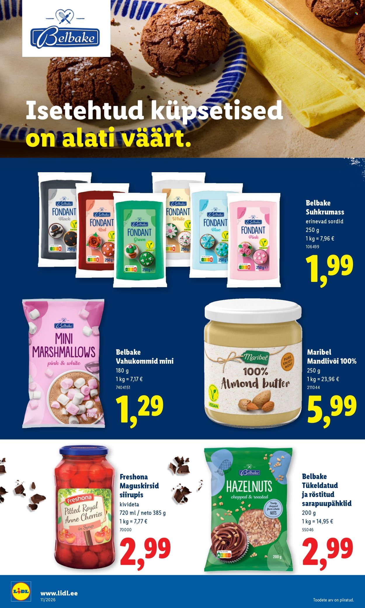 lidl - Lidl kliendileht - Kliendileht (9.03 - 15.03.2026) - page: 14