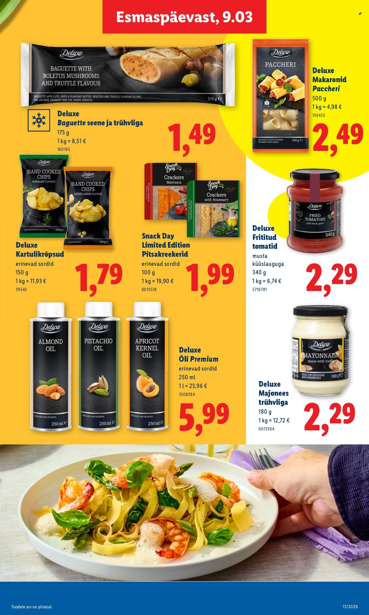lidl - Lidl kliendileht - Kliendileht (9.03 - 15.03.2026) - page: 13