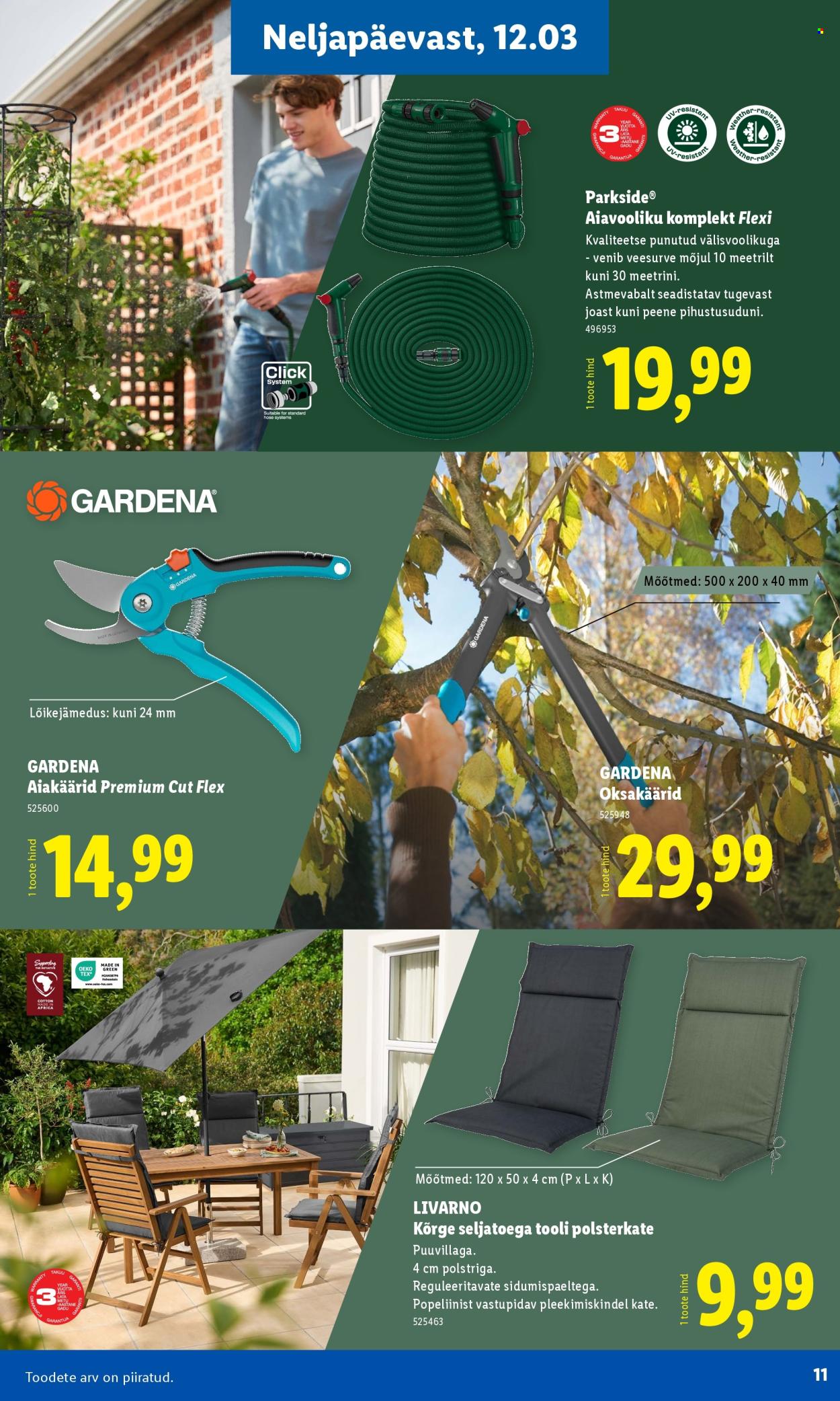 lidl - Lidl kliendileht - Aiakataloog - page: 11