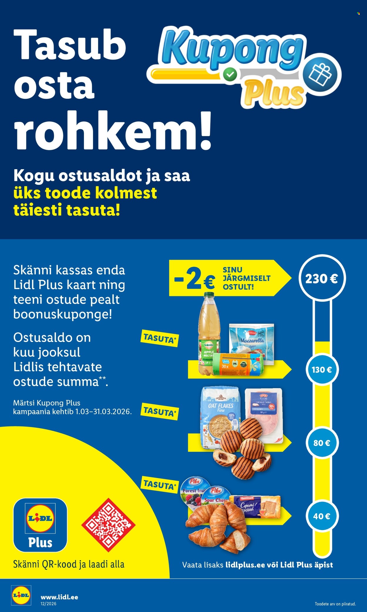 lidl - Lidl kliendileht - Kliendileht (16.03 - 22.03.2026) - page: 24