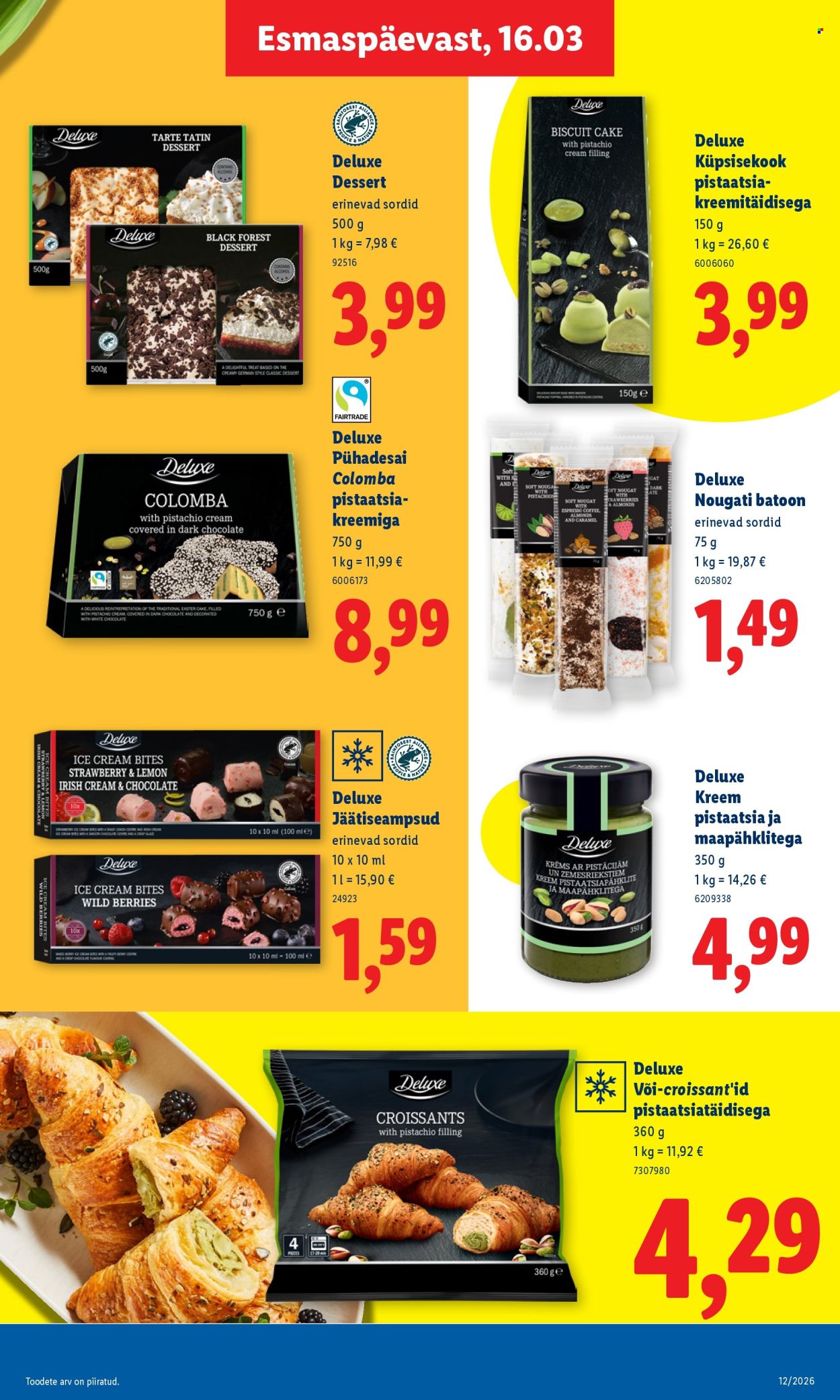 lidl - Lidl kliendileht - Kliendileht (16.03 - 22.03.2026) - page: 15