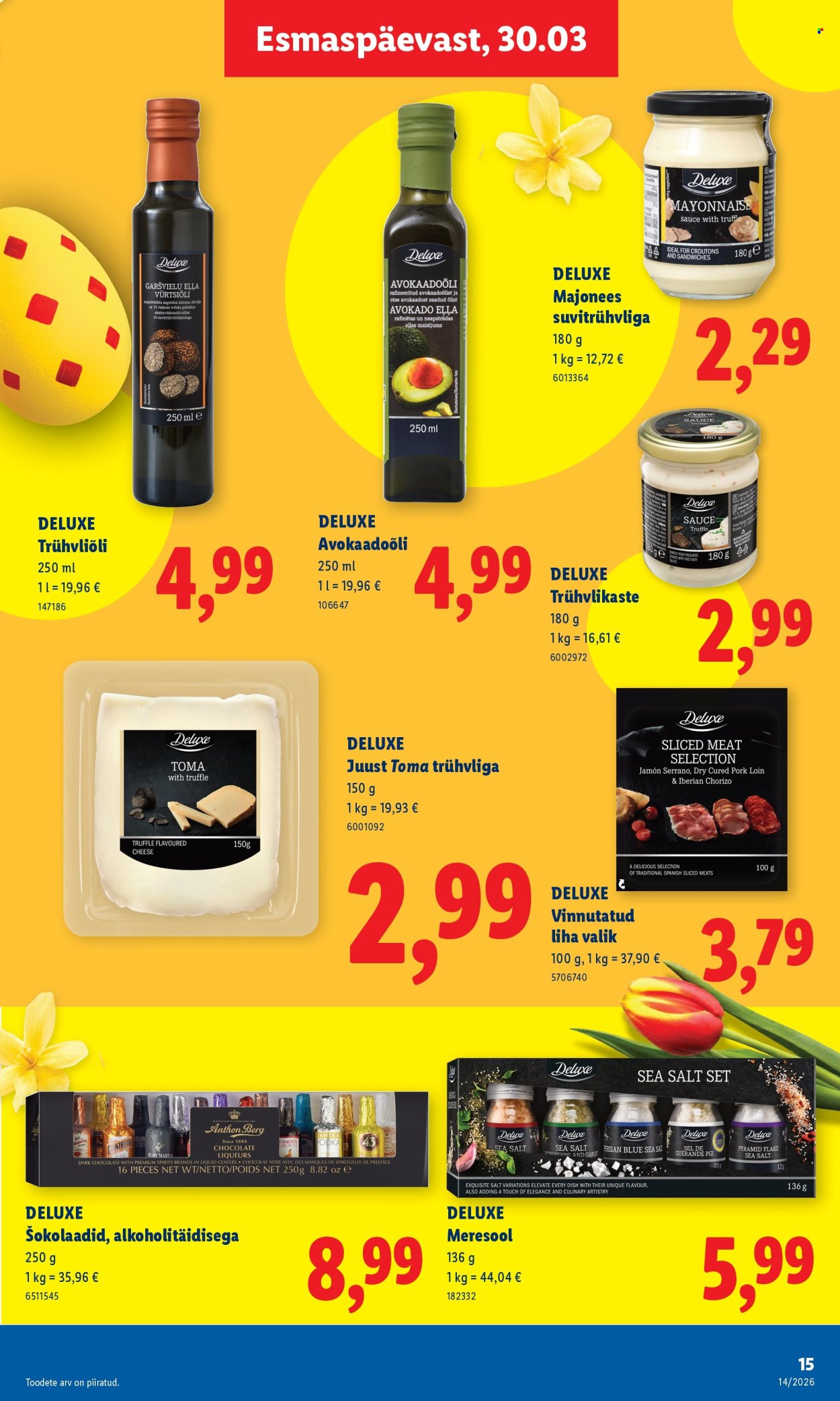 lidl - Lidl kliendileht - Kliendileht (30.03 - 5.04.2026) - page: 13