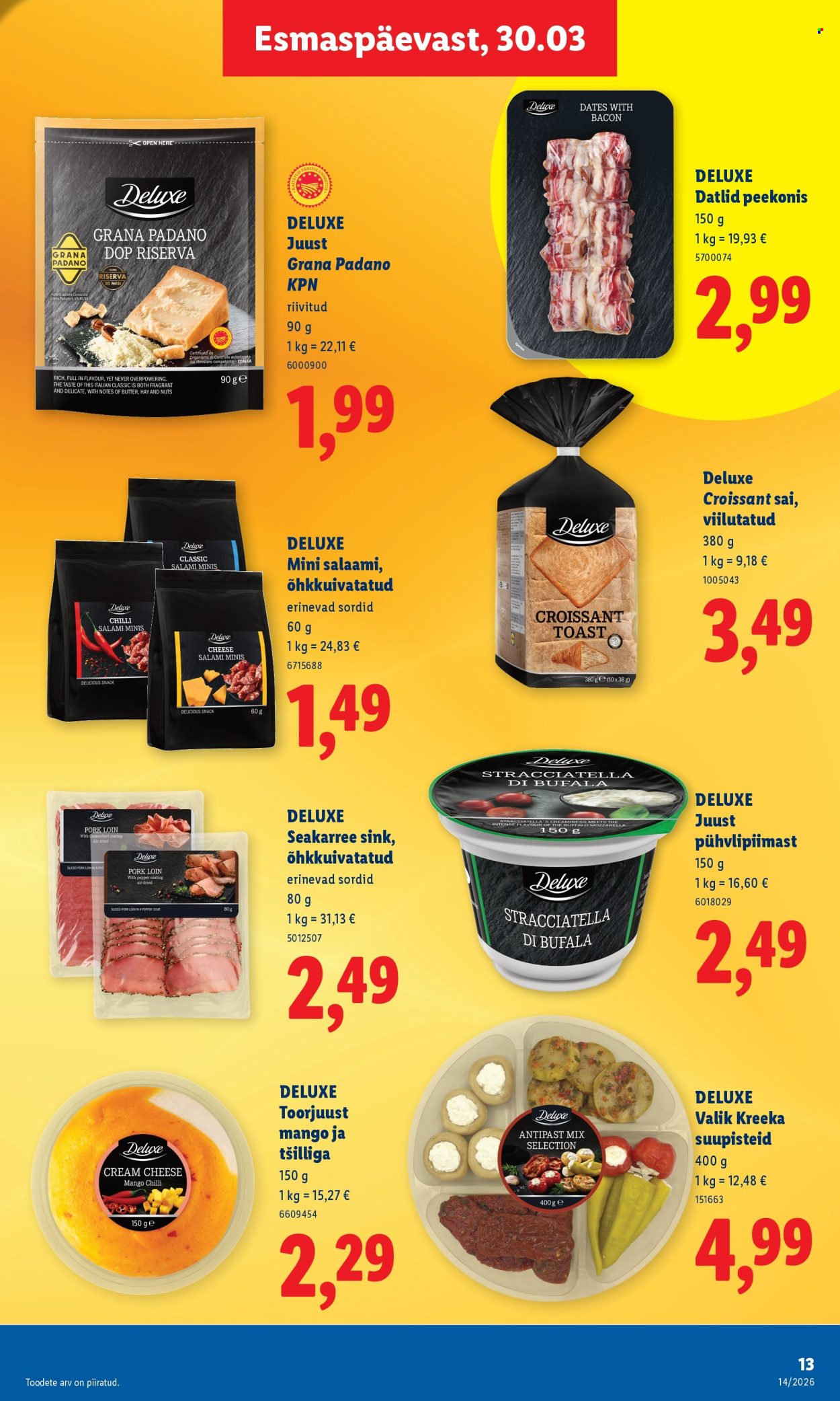 lidl - Lidl kliendileht - Kliendileht (30.03 - 5.04.2026) - page: 11