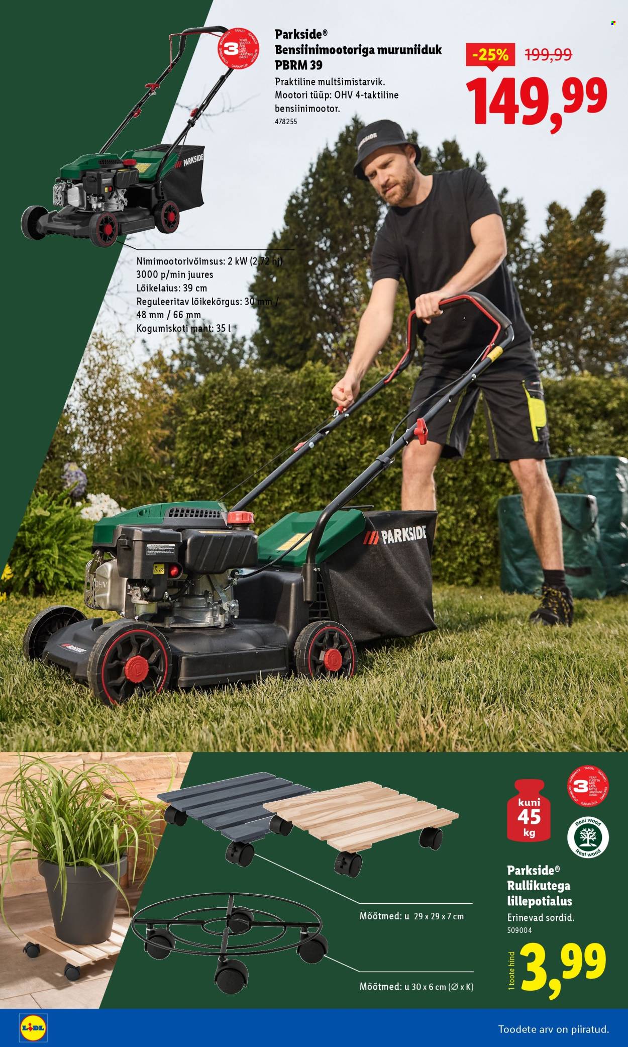 lidl - Lidl kliendileht - Aiakataloog Alates - page: 14