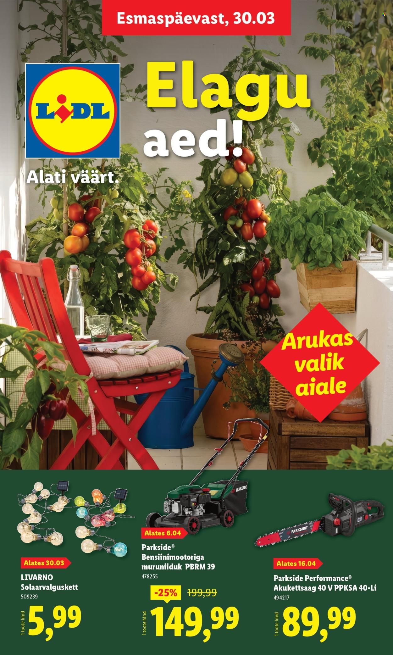 lidl - Lidl kliendileht - Aiakataloog Alates
