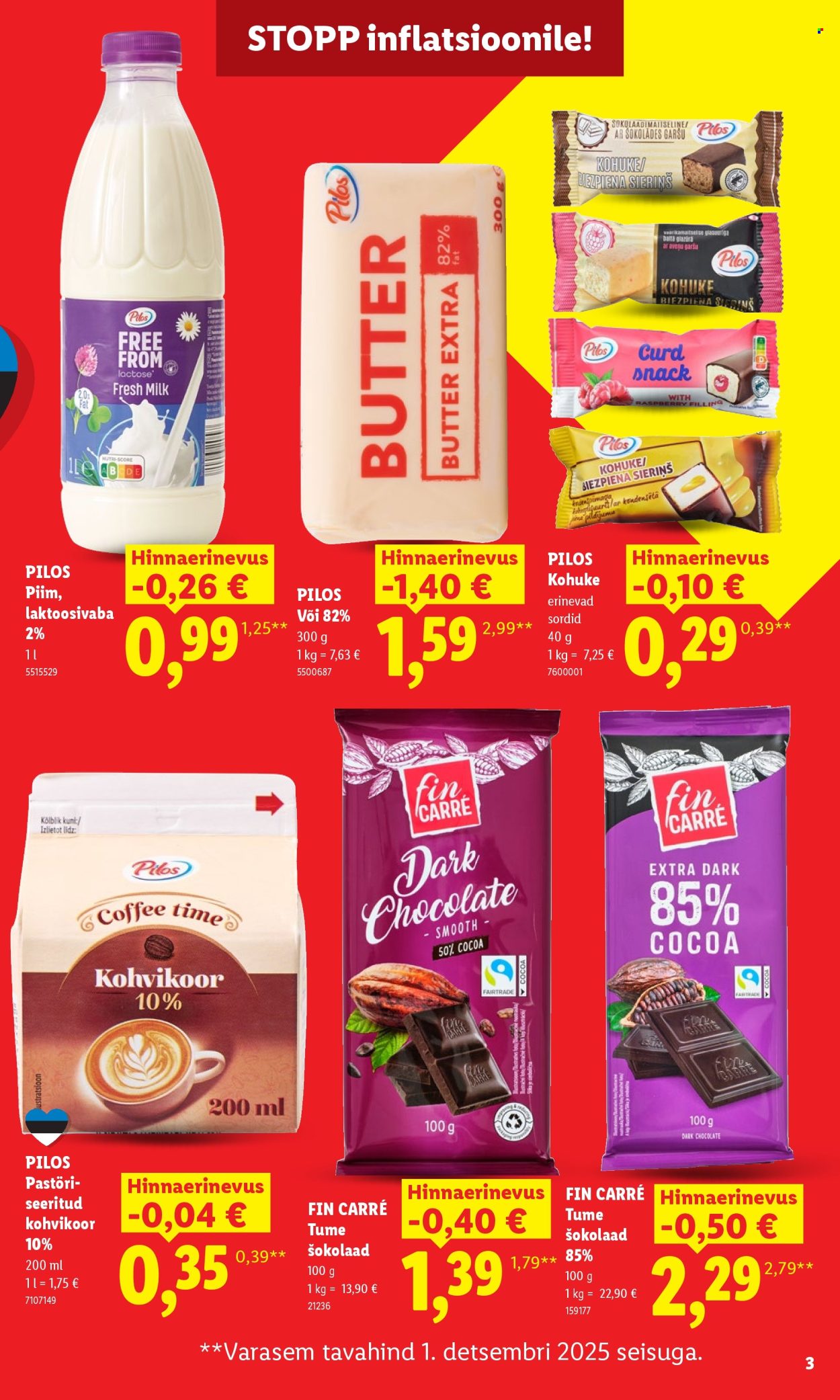 lidl - Lidl kliendileht - Kliendileht (13.04 - 19.04.2026) - page: 3