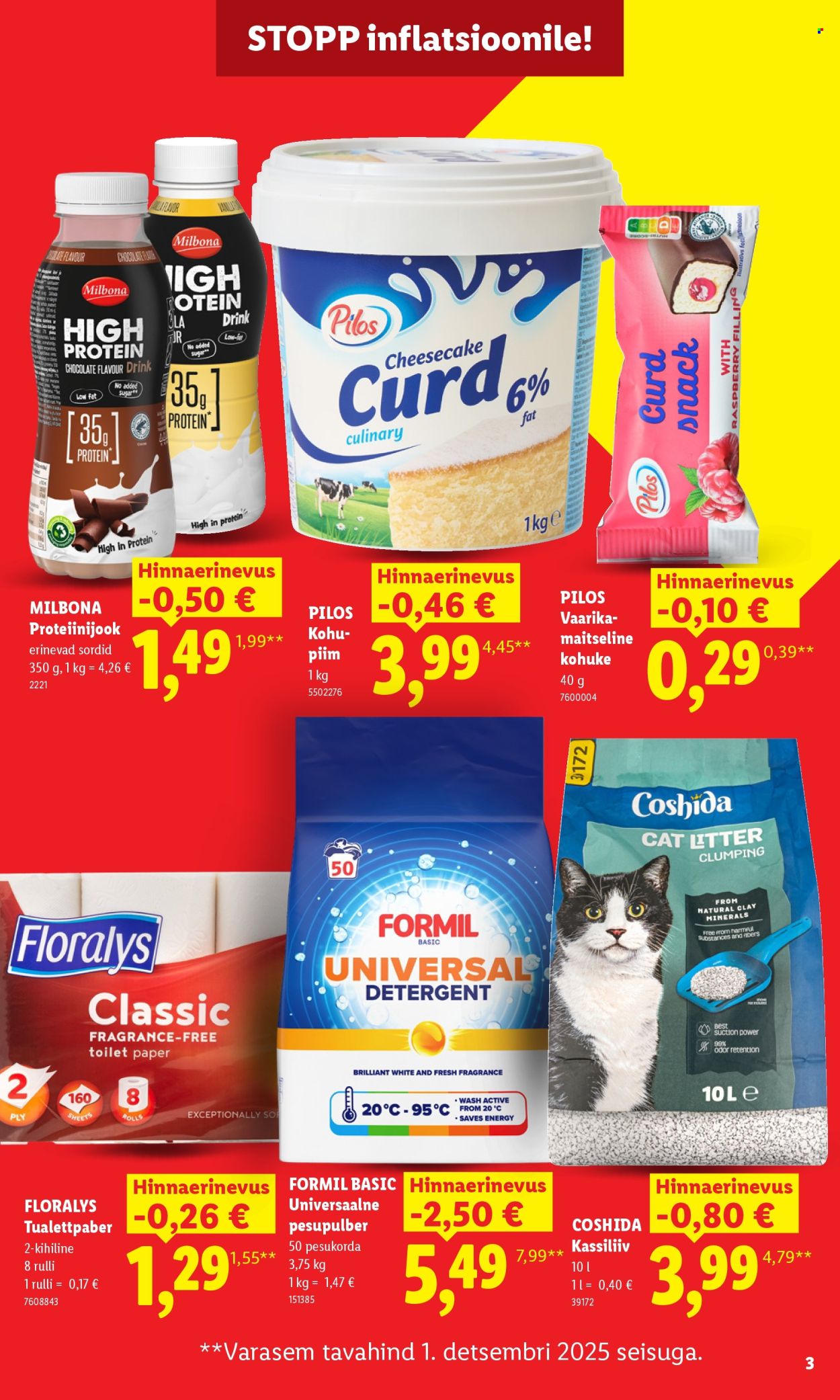 lidl - Lidl kliendileht - Kliendileht (20.04 - 26.04.2026) - page: 3