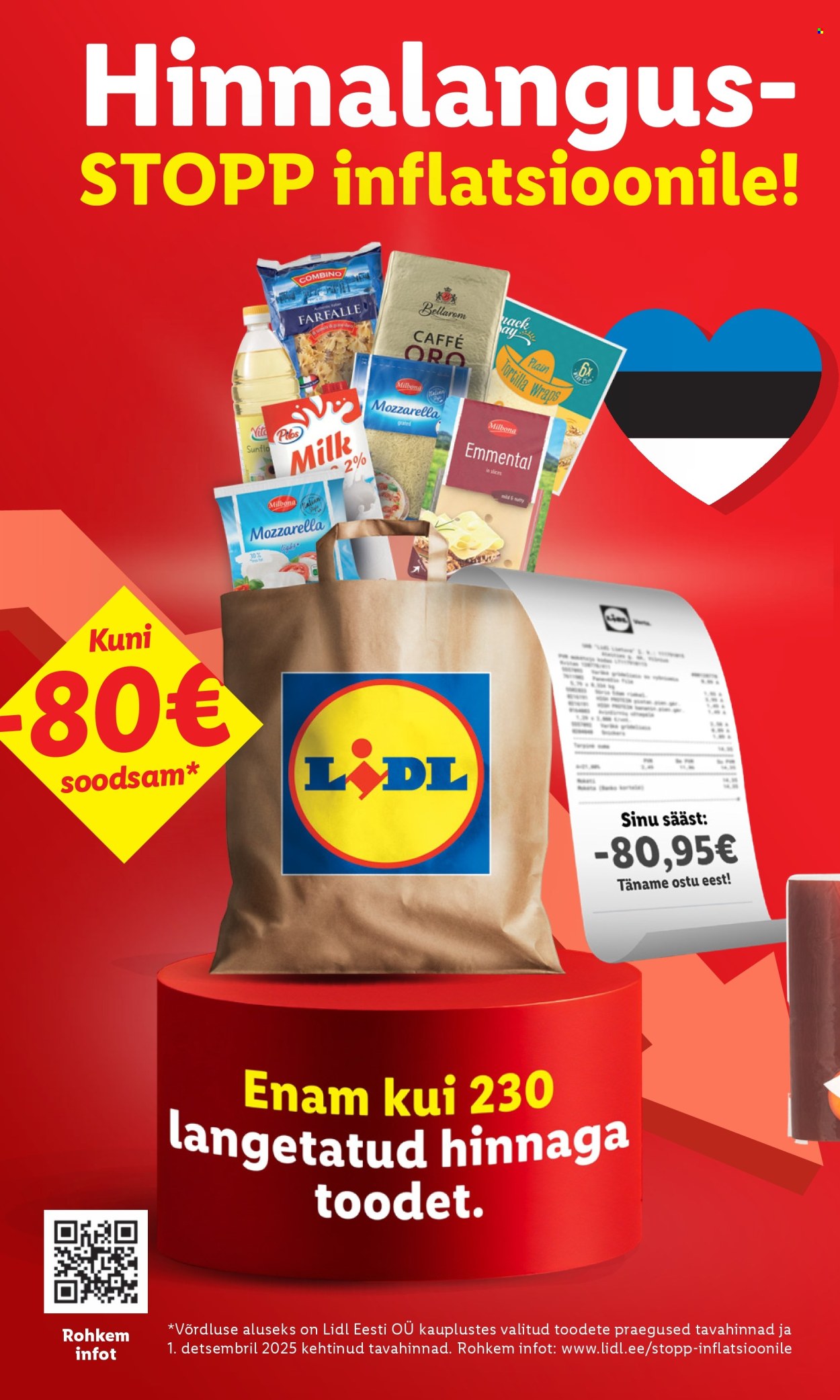 lidl - Lidl kliendileht - Kliendileht (20.04 - 26.04.2026) - page: 2
