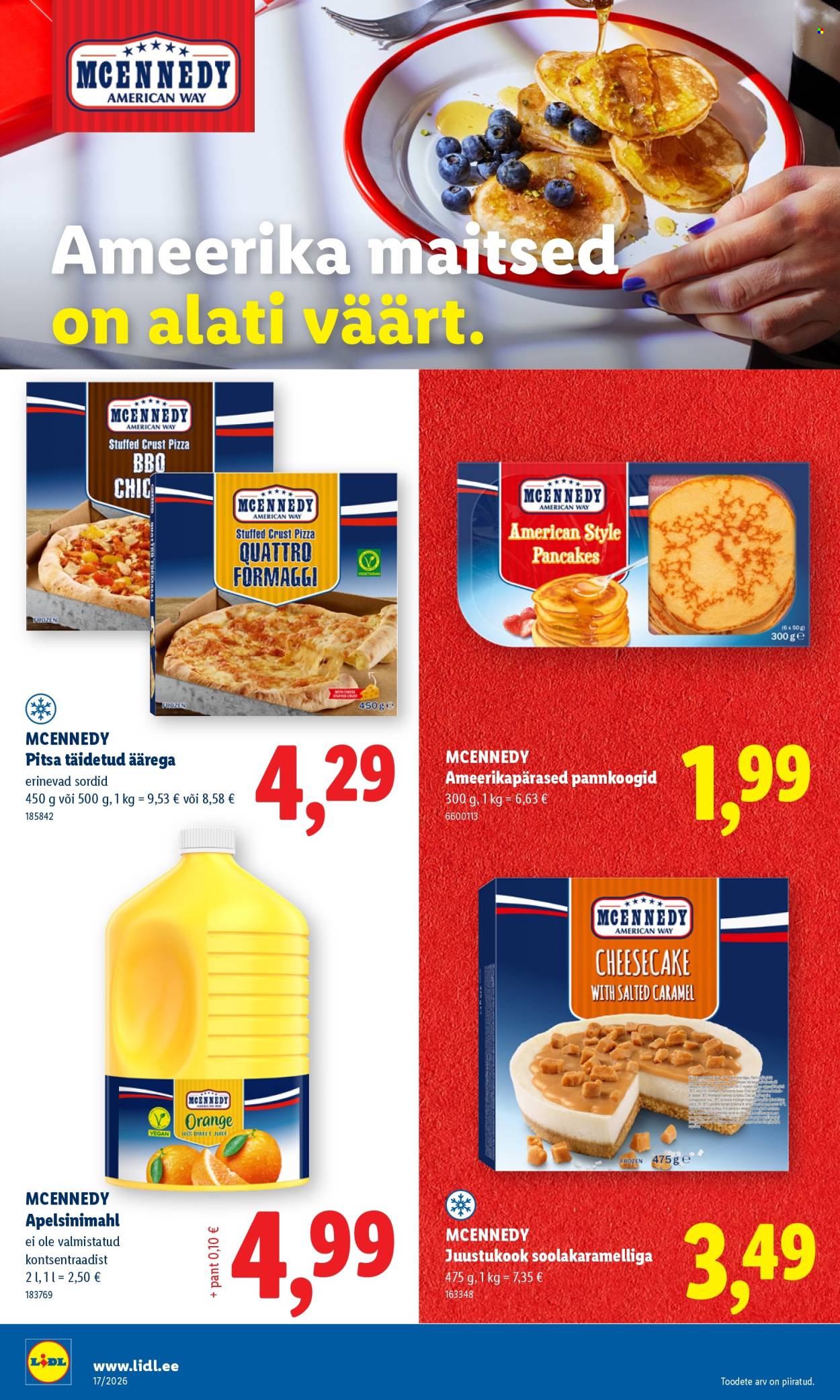 lidl - Lidl kliendileht - Kliendileht (20.04 - 26.04.2026) - page: 28