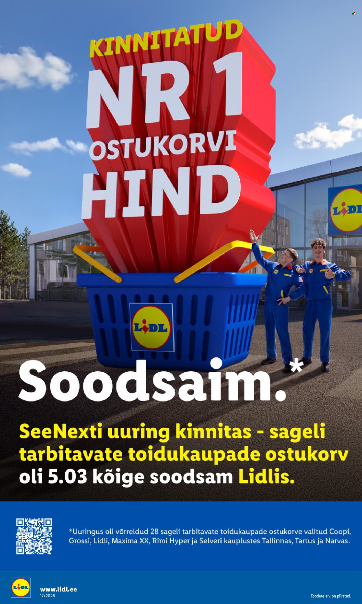 lidl - Lidl kliendileht - Kliendileht (20.04 - 26.04.2026) - page: 6
