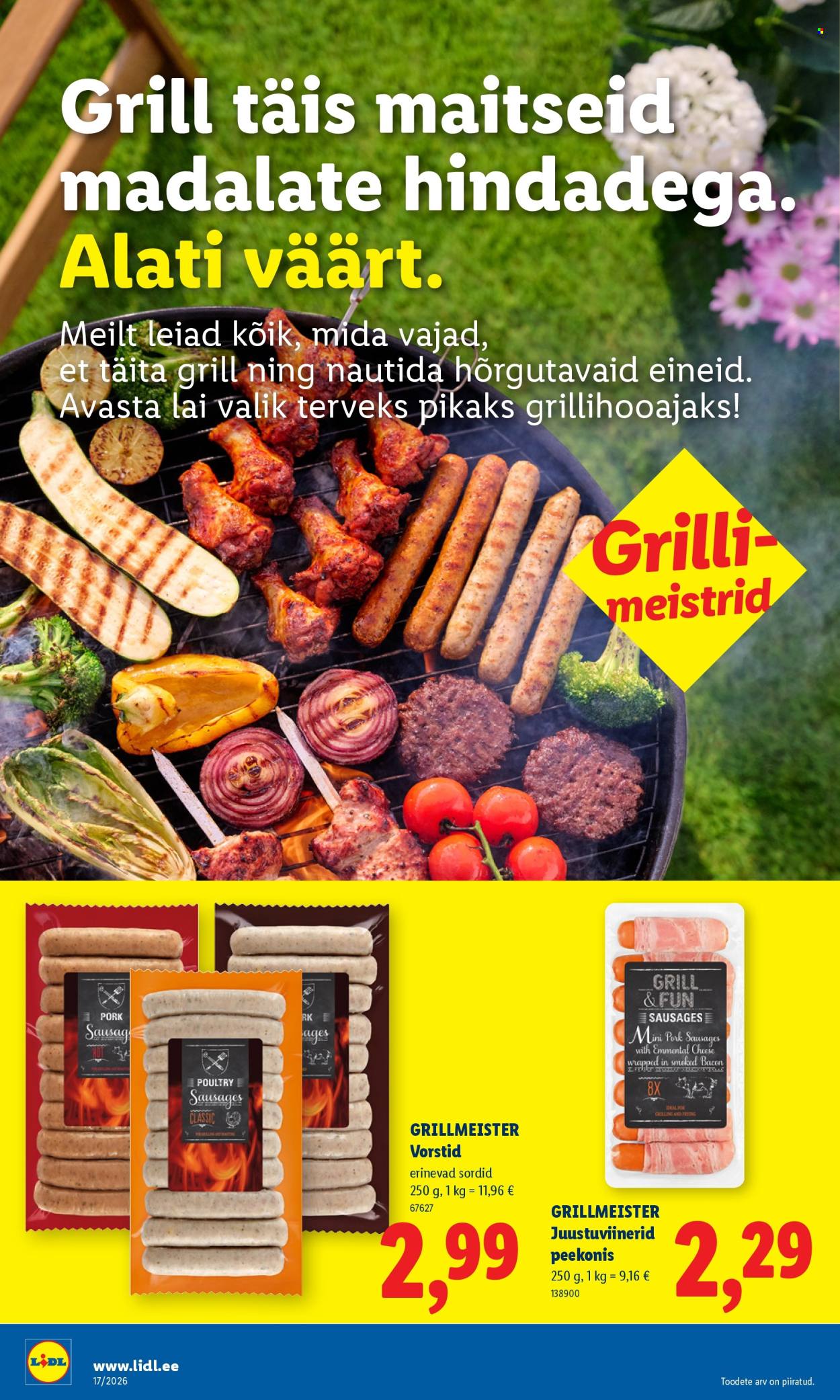 lidl - Lidl kliendileht - Kliendileht (20.04 - 26.04.2026) - page: 10