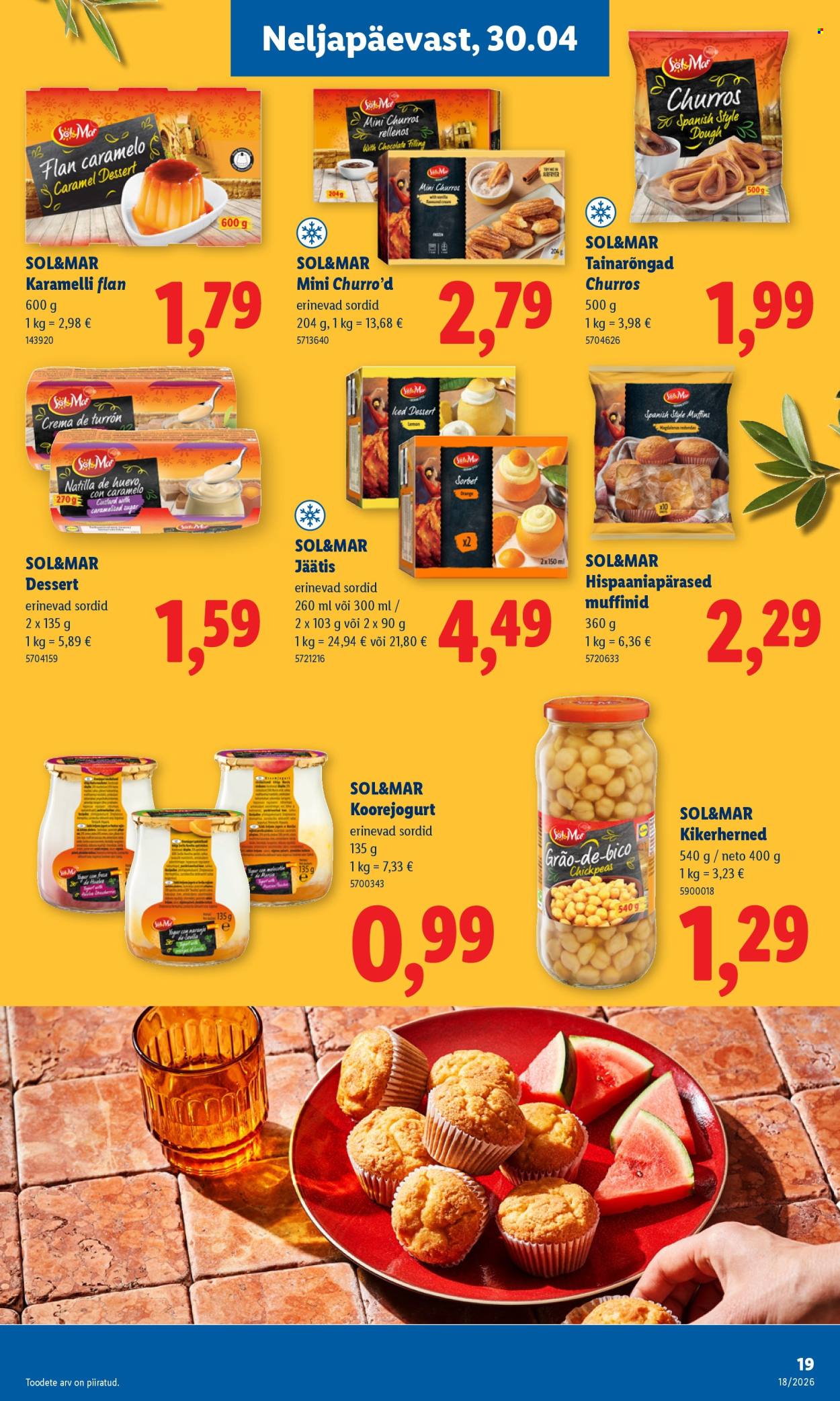 lidl - Lidl kliendileht - Kliendileht (27.04 - 3.05.2026) - page: 19