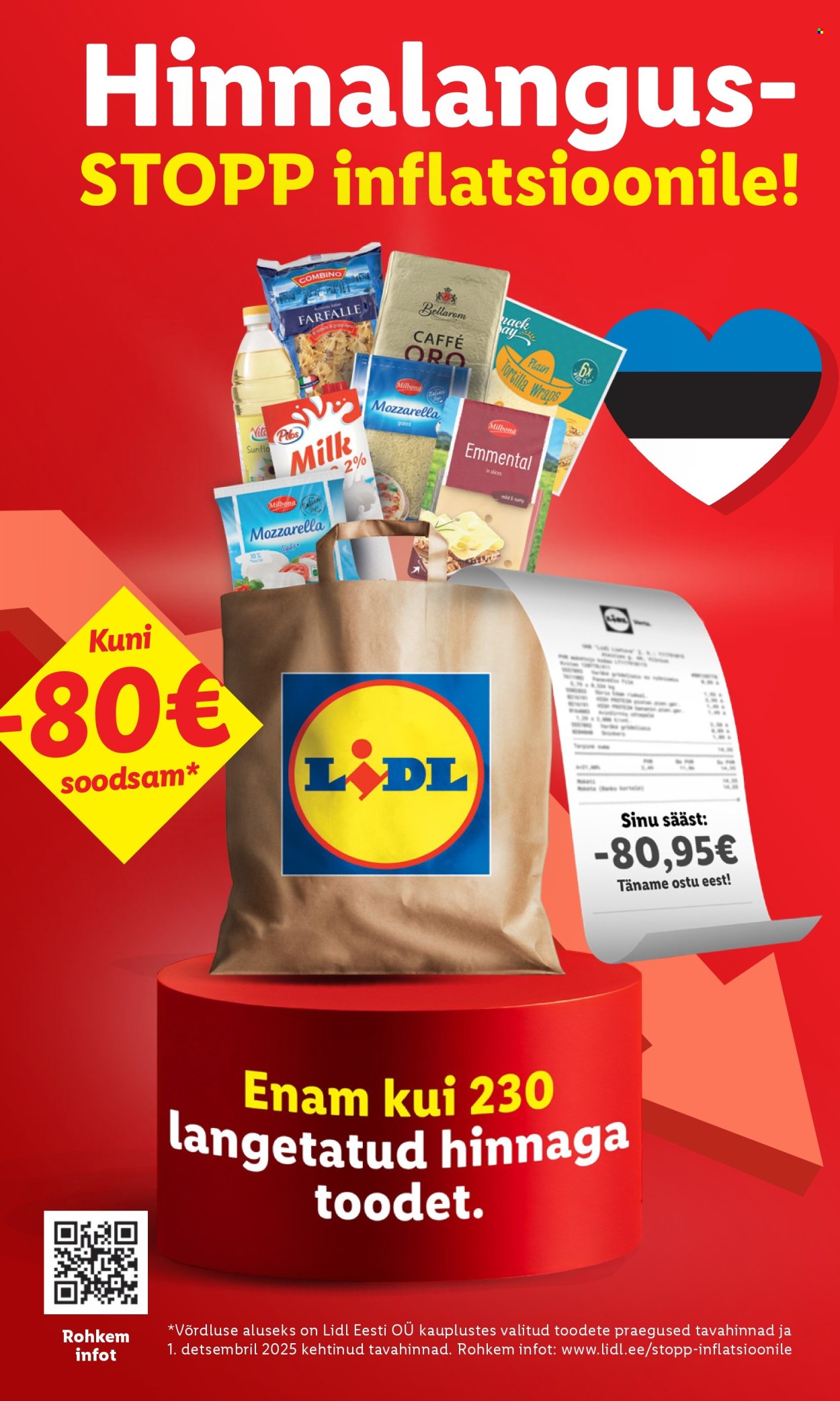 lidl - Lidl kliendileht - Kliendileht (27.04 - 3.05.2026) - page: 2