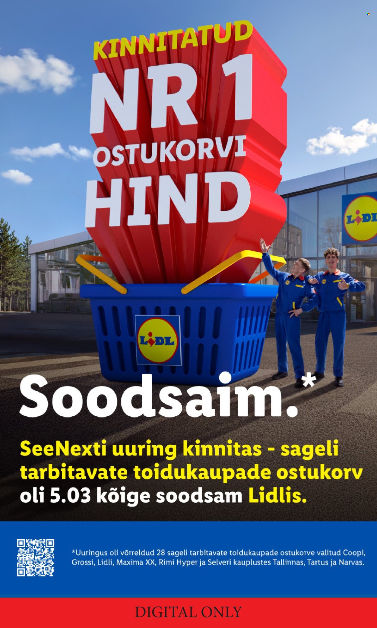 lidl - Lidl kliendileht - Kliendileht (27.04 - 3.05.2026) - page: 22