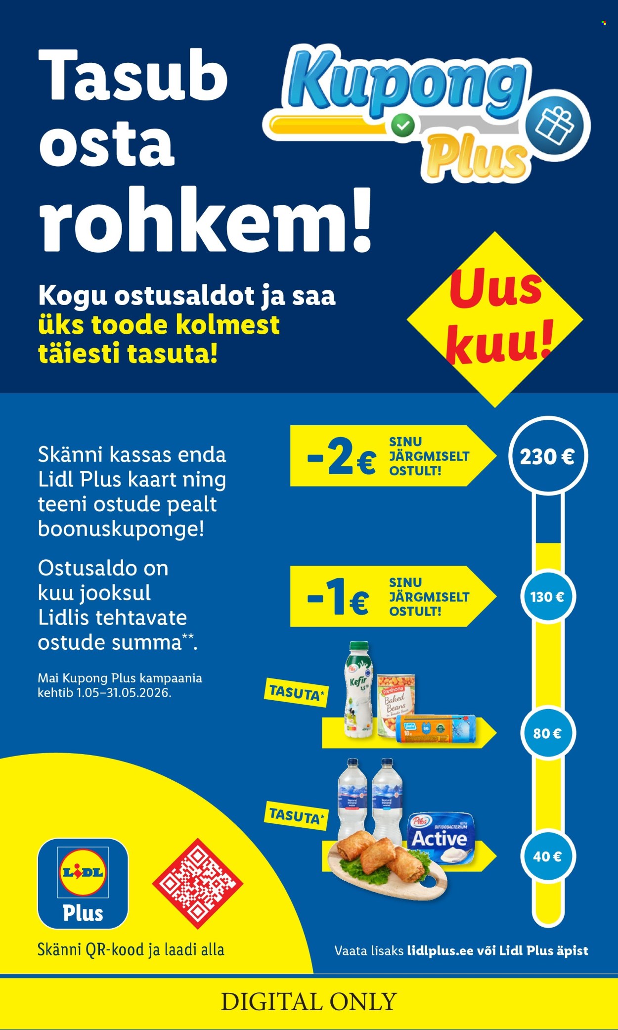 lidl - Lidl kliendileht - Kliendileht (27.04 - 3.05.2026) - page: 20