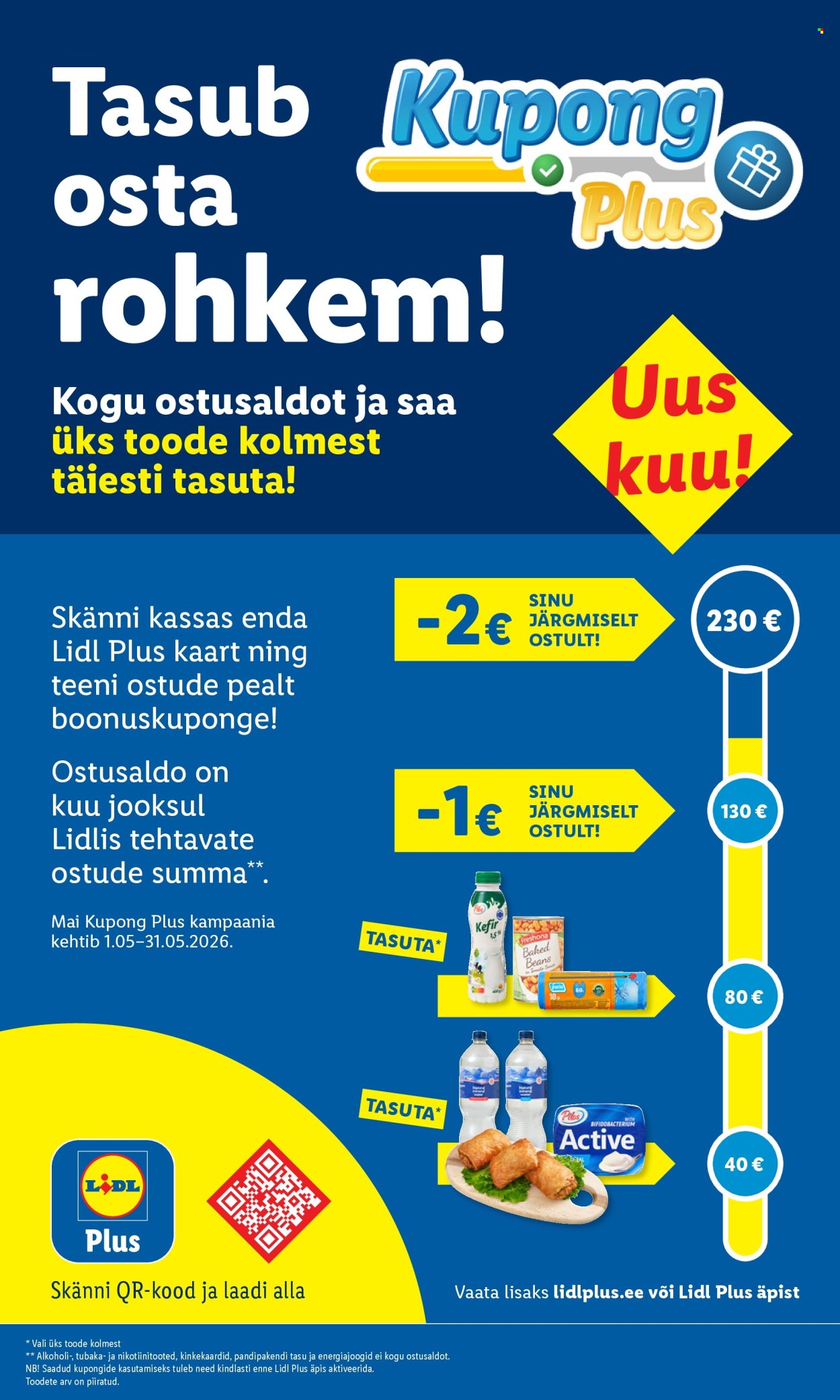 lidl - Lidl kliendileht - Kliendileht (4.05 - 10.05.2026) - page: 26