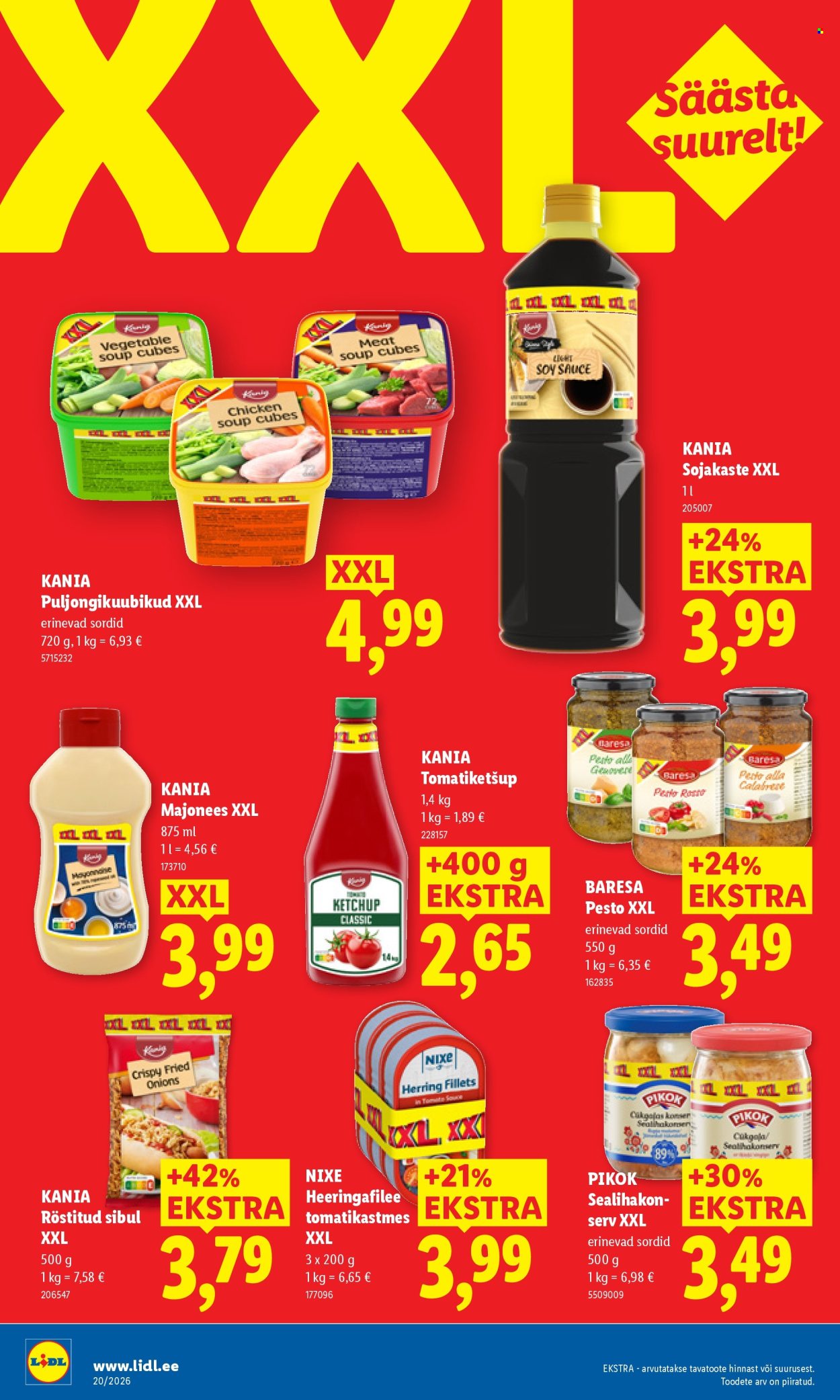 lidl - Lidl kliendileht - Kliendileht (11.05 - 17.05.2026) - page: 36