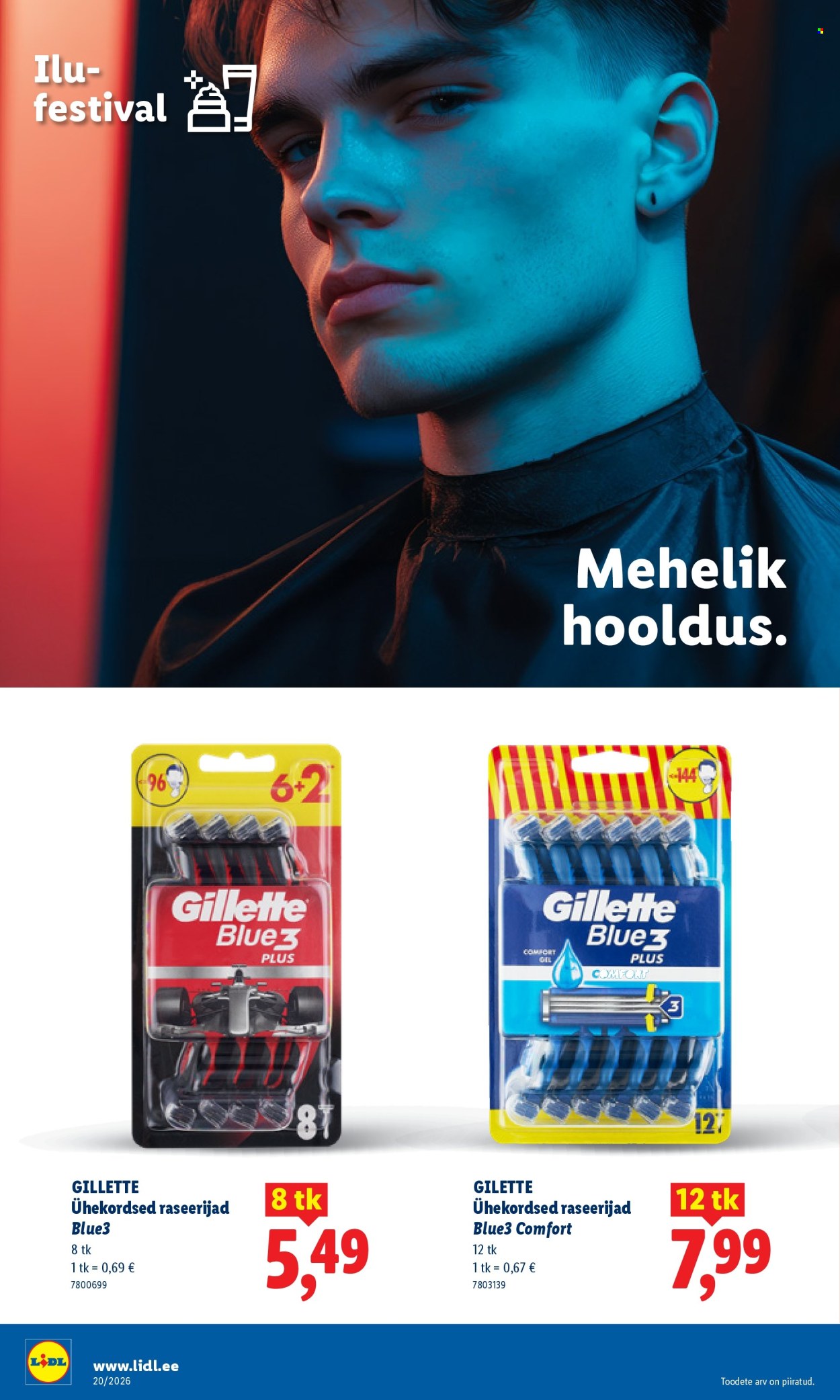 lidl - Lidl kliendileht - Kliendileht (11.05 - 17.05.2026) - page: 22