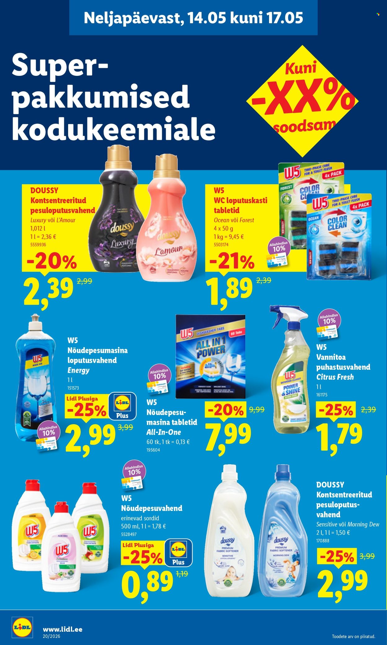 lidl - Lidl kliendileht - Kliendileht (11.05 - 17.05.2026) - page: 28