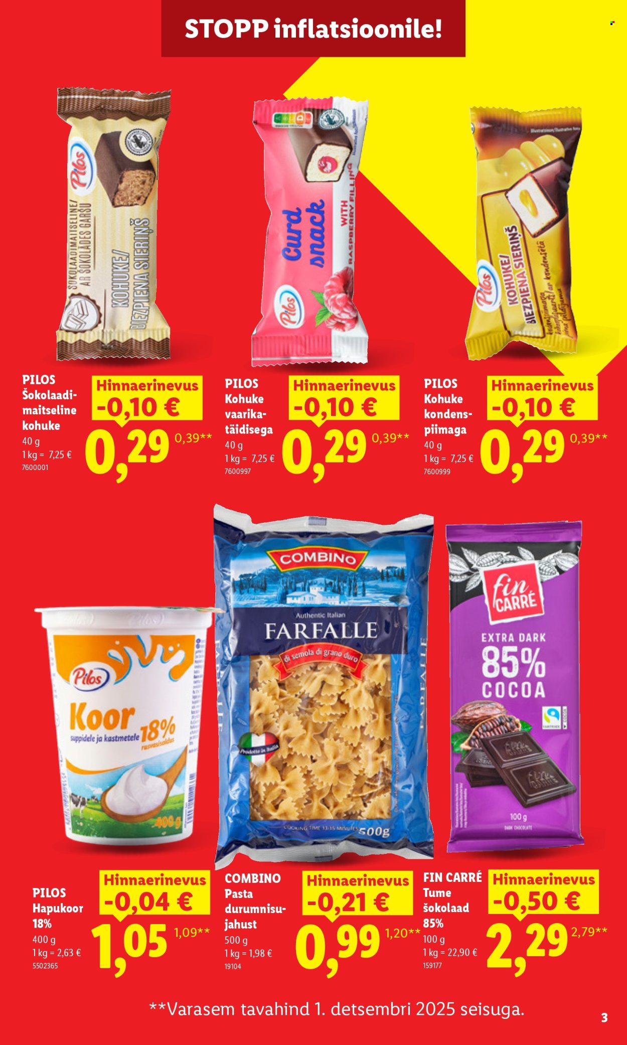 lidl - Lidl kliendileht - Kliendileht (11.05 - 17.05.2026) - page: 3