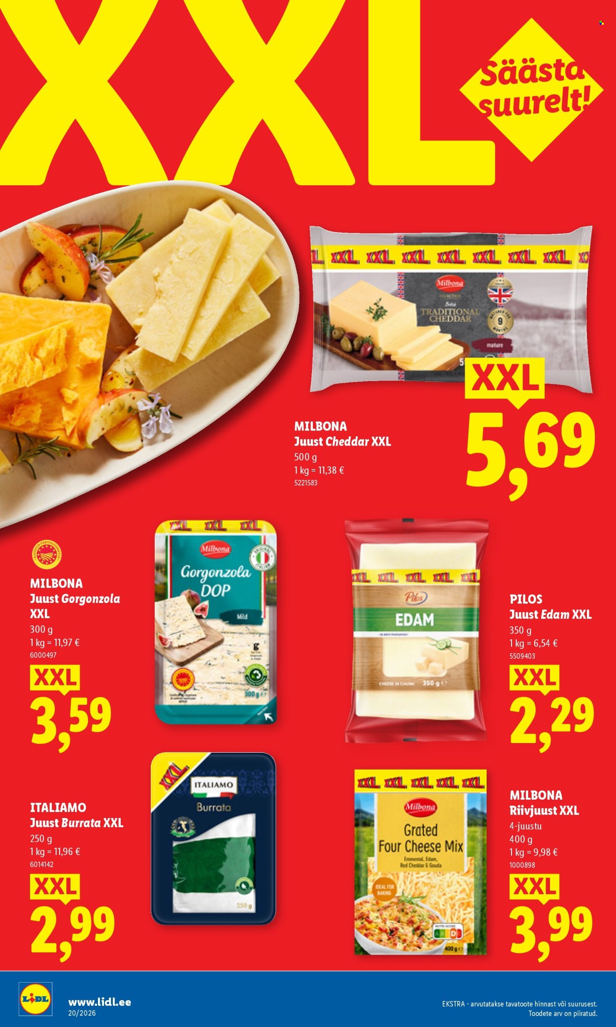 lidl - Lidl kliendileht - Kliendileht (11.05 - 17.05.2026) - page: 30