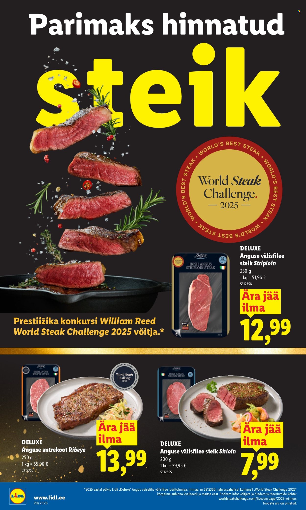 lidl - Lidl kliendileht - Kliendileht (11.05 - 17.05.2026) - page: 48