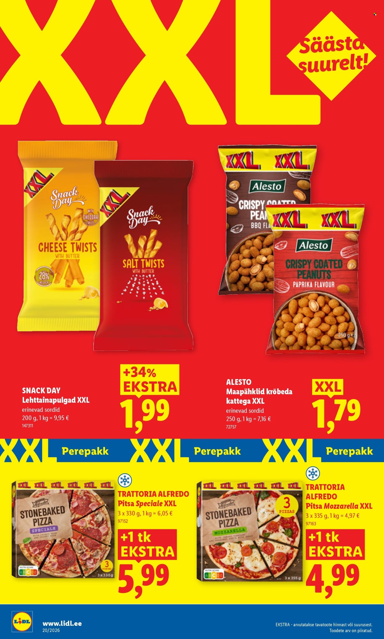 lidl - Lidl kliendileht - Kliendileht (11.05 - 17.05.2026) - page: 34