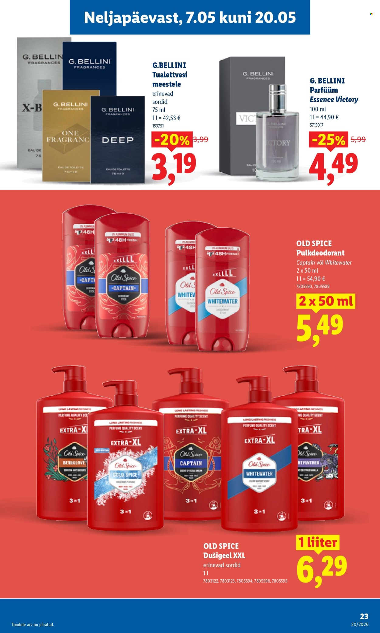 lidl - Lidl kliendileht - Kliendileht (11.05 - 17.05.2026) - page: 23