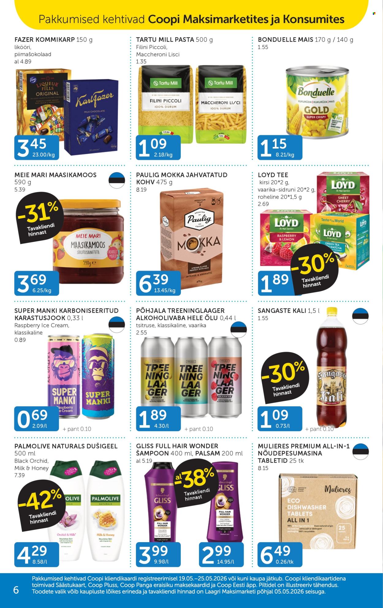 coop - Coop kliendileht (19.05 - 25.05.2026) - page: 6