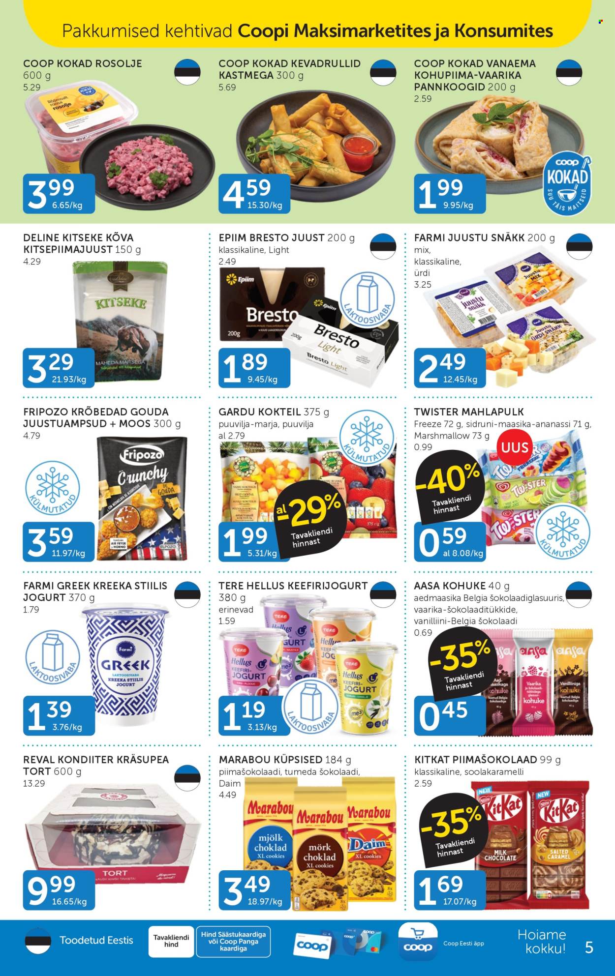 coop - Coop kliendileht (19.05 - 25.05.2026) - page: 5
