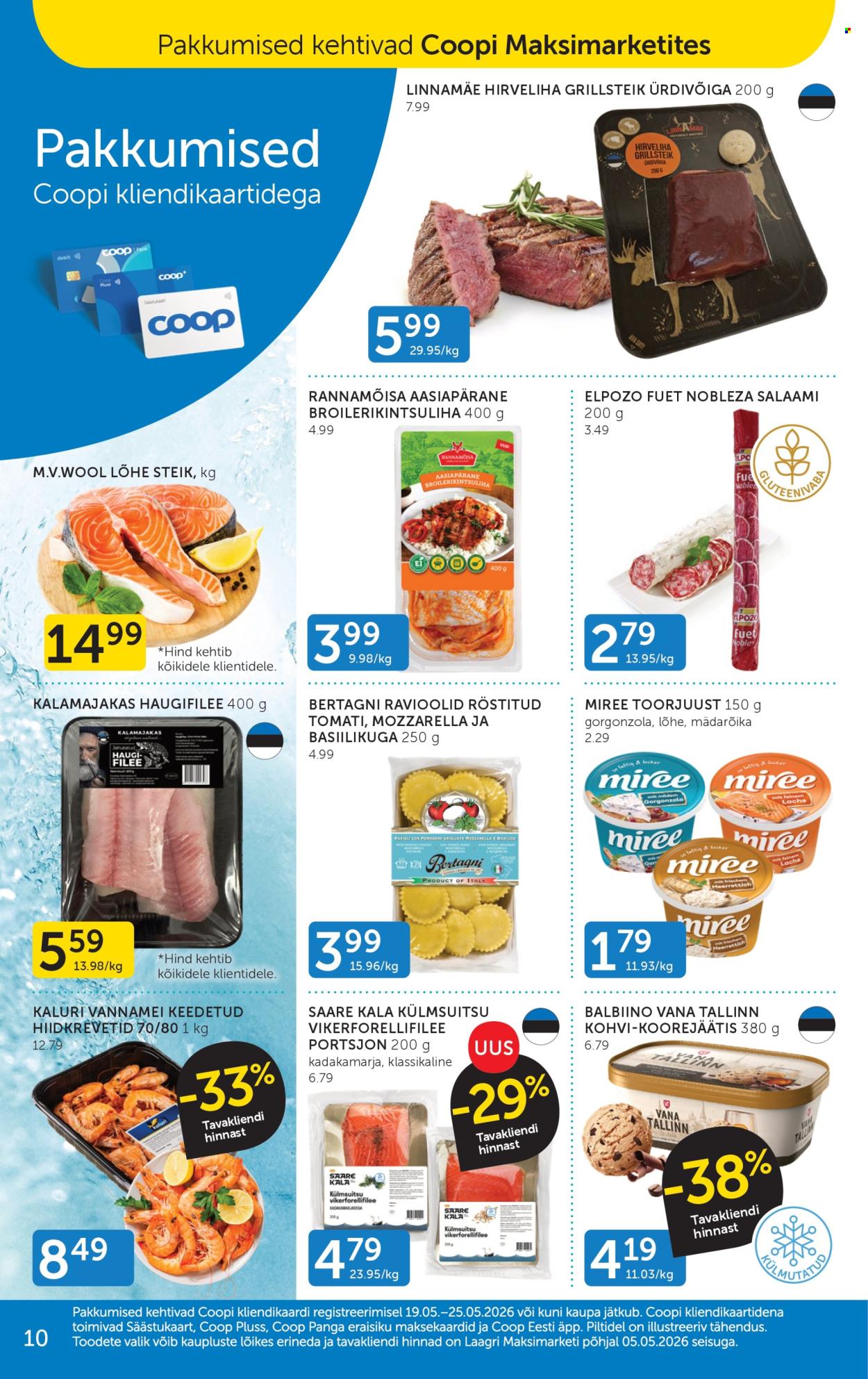 coop - Coop kliendileht (19.05 - 25.05.2026) - page: 10