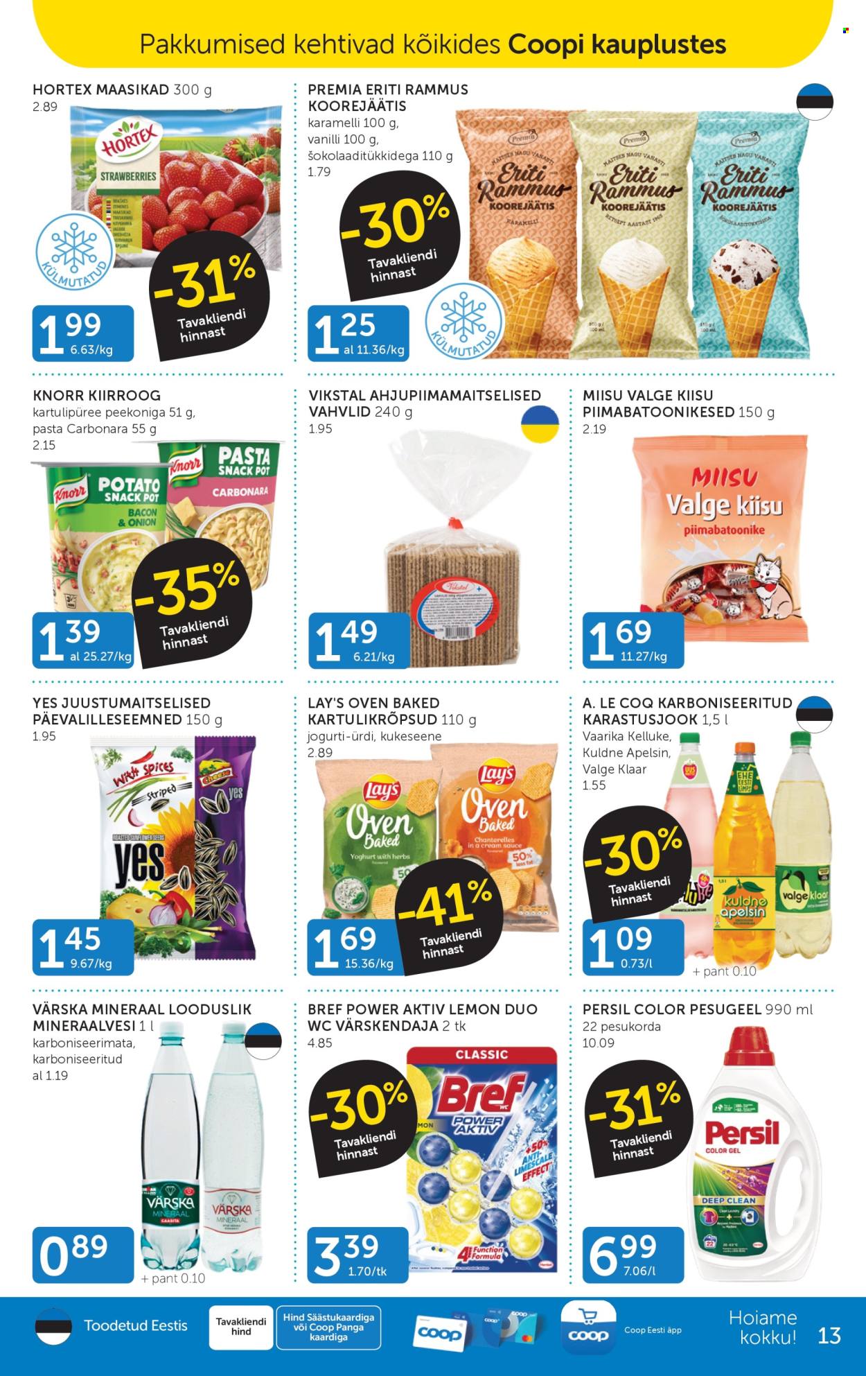 coop - Coop kliendileht (19.05 - 25.05.2026) - page: 13