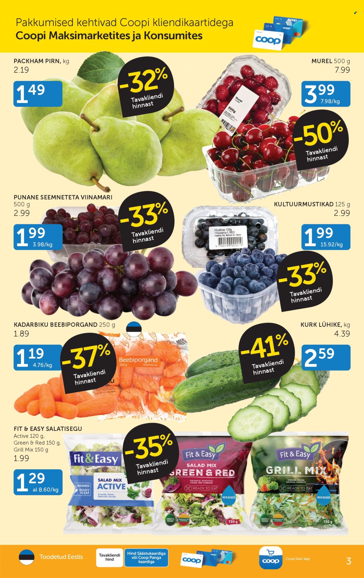 coop - Coop kliendileht (19.05 - 25.05.2026) - page: 3