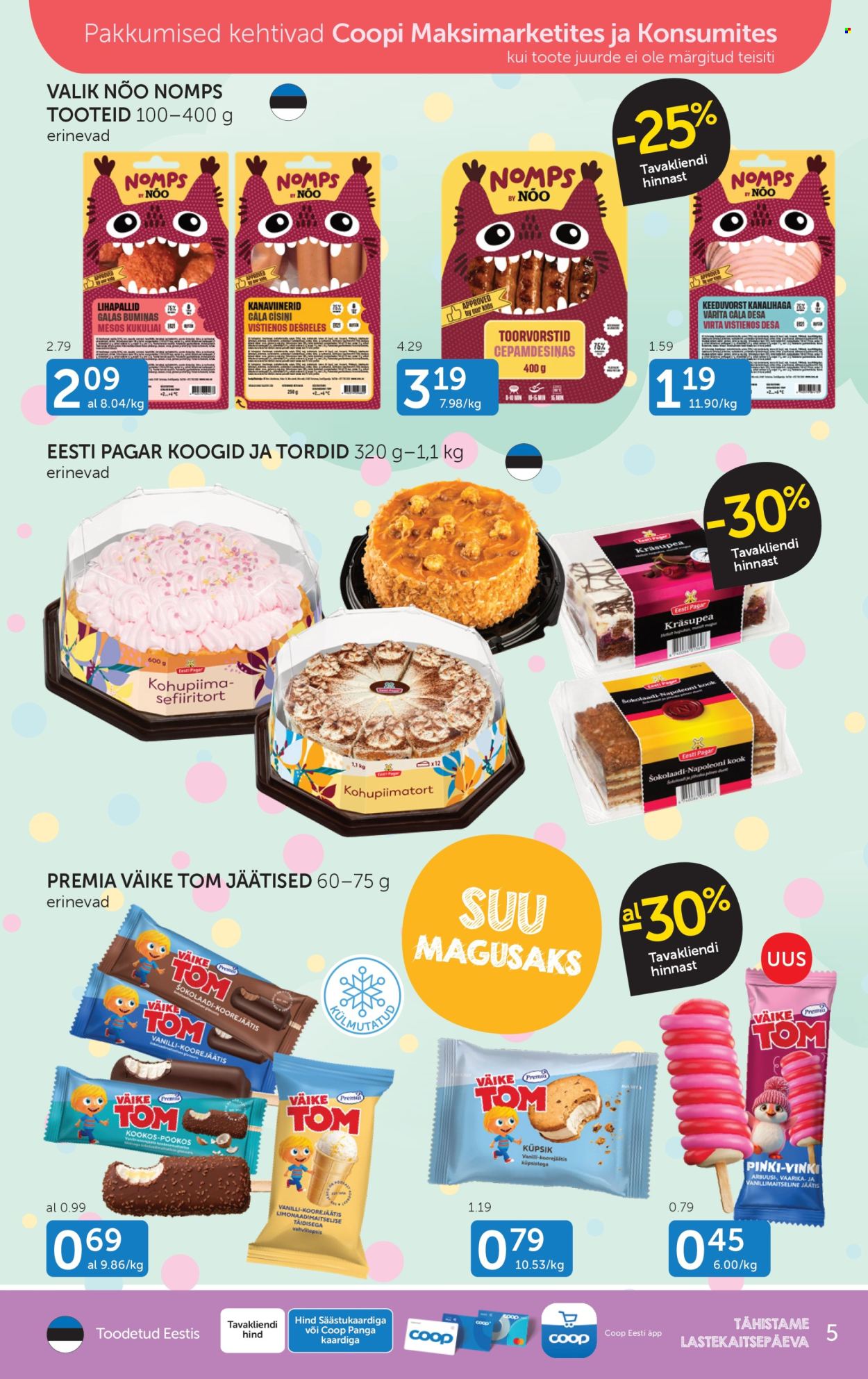 coop - Coop kliendileht (26.05 - 1.06.2026) - page: 5