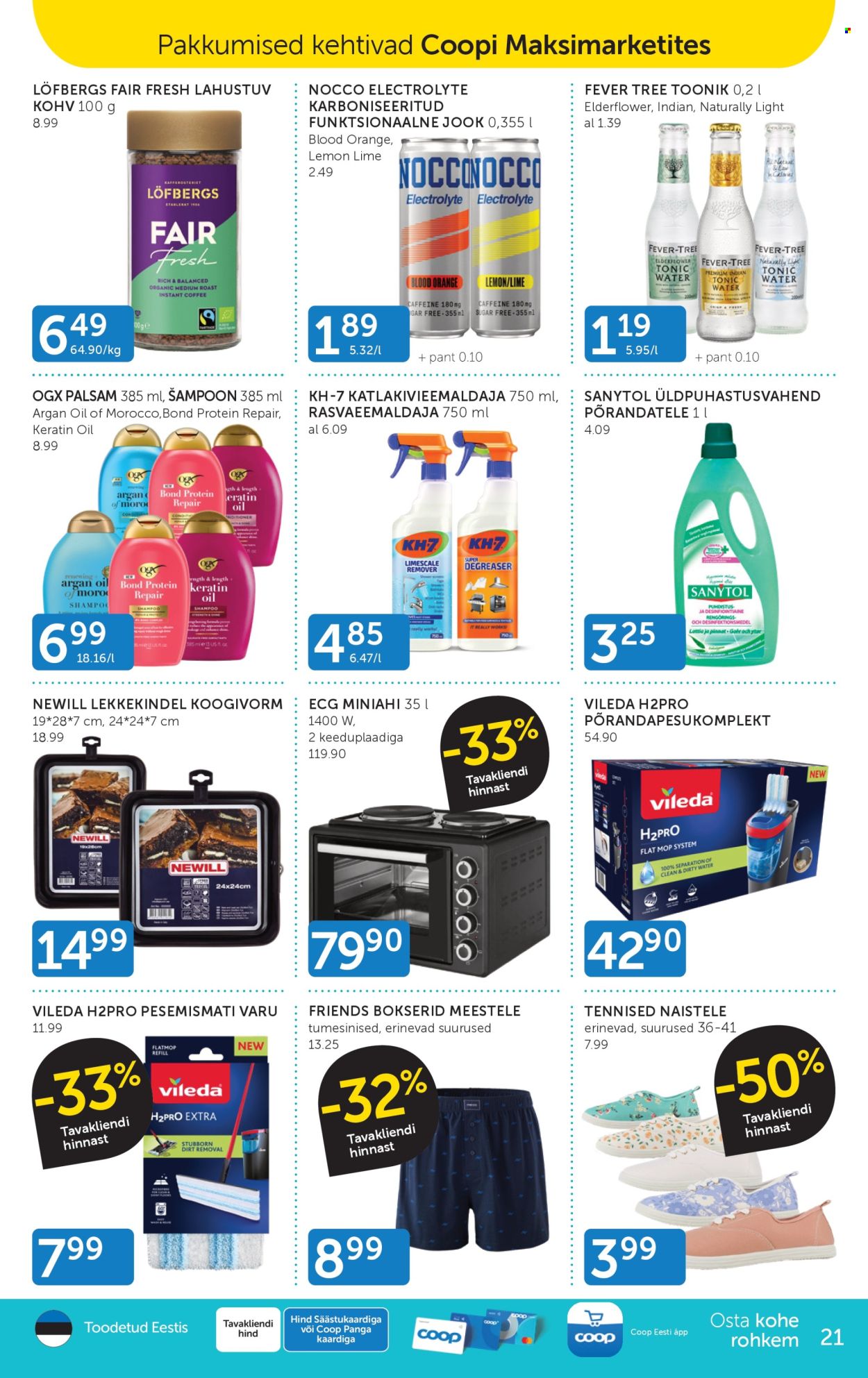 coop - Coop kliendileht (26.05 - 1.06.2026) - page: 21