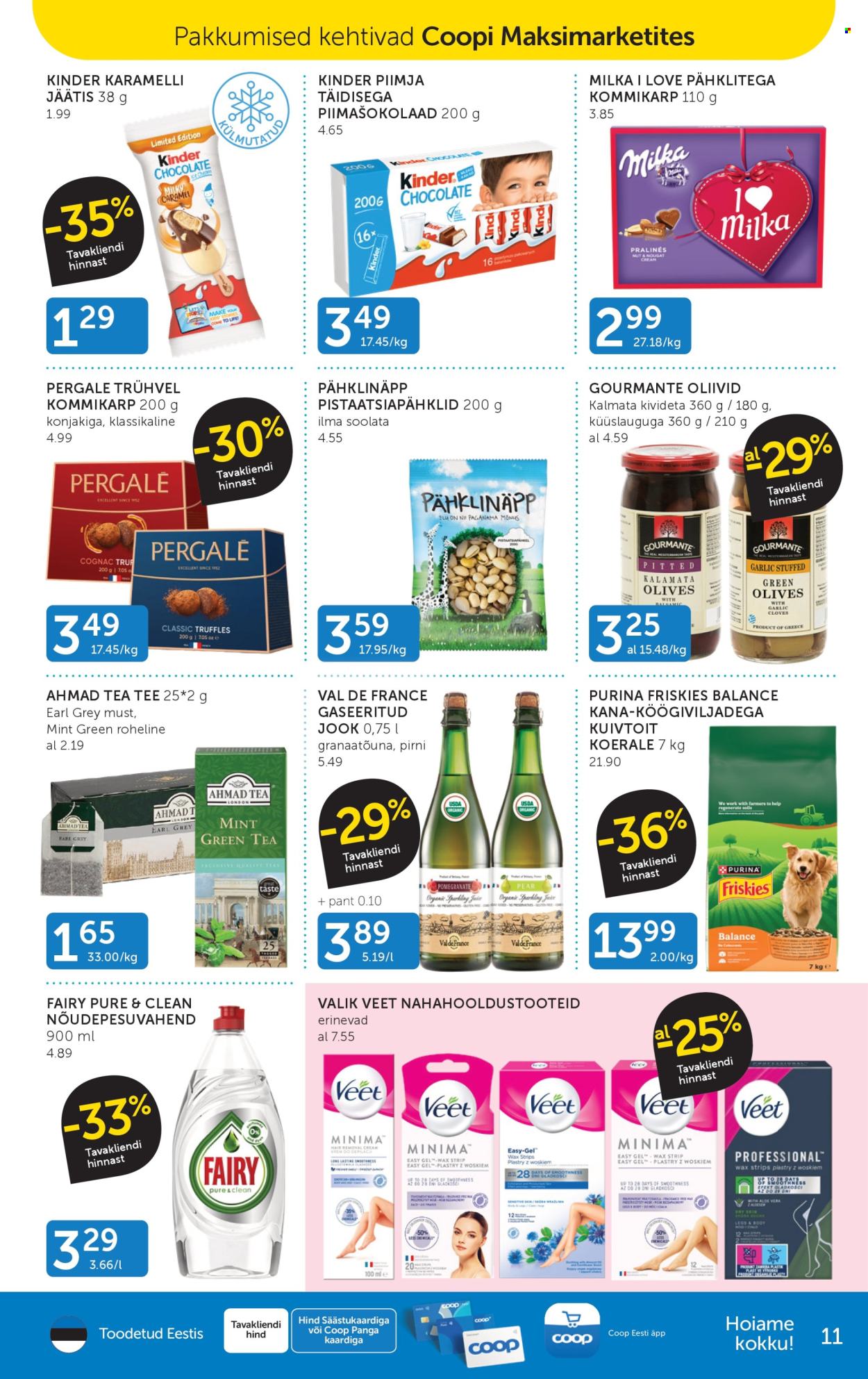 coop - Coop kliendileht (26.05 - 1.06.2026) - page: 11