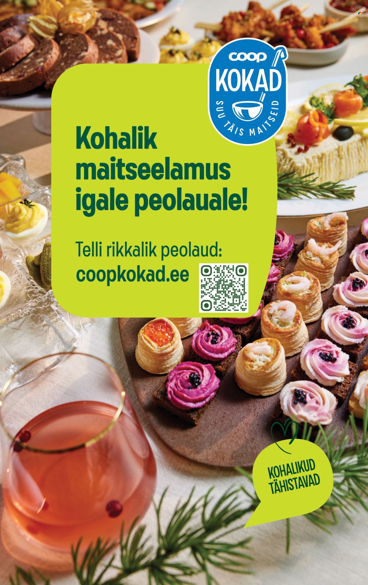 coop - Coop kliendileht (26.05 - 1.06.2026) - page: 15