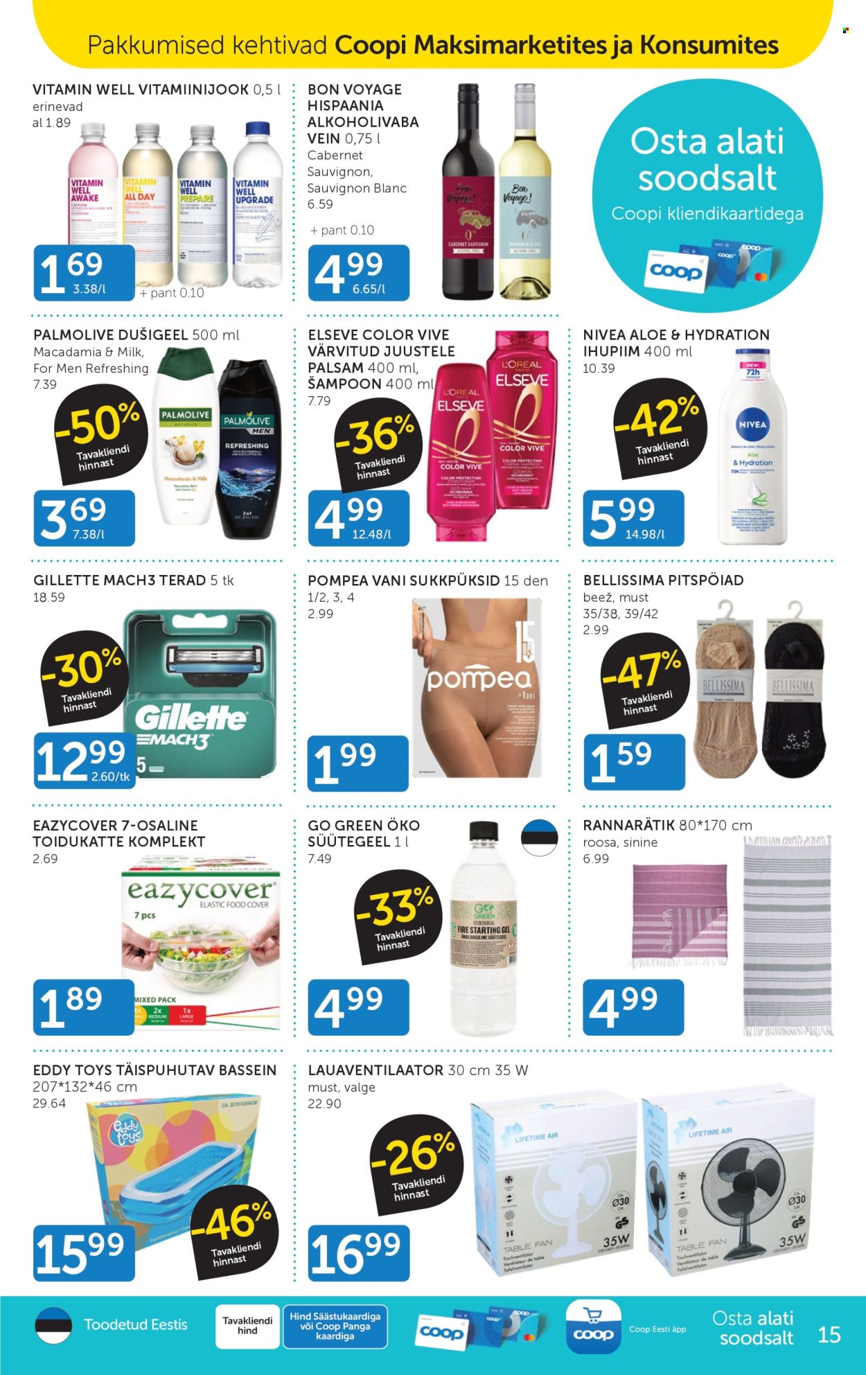 coop - Coop kliendileht (2.06 - 8.06.2026) - page: 15